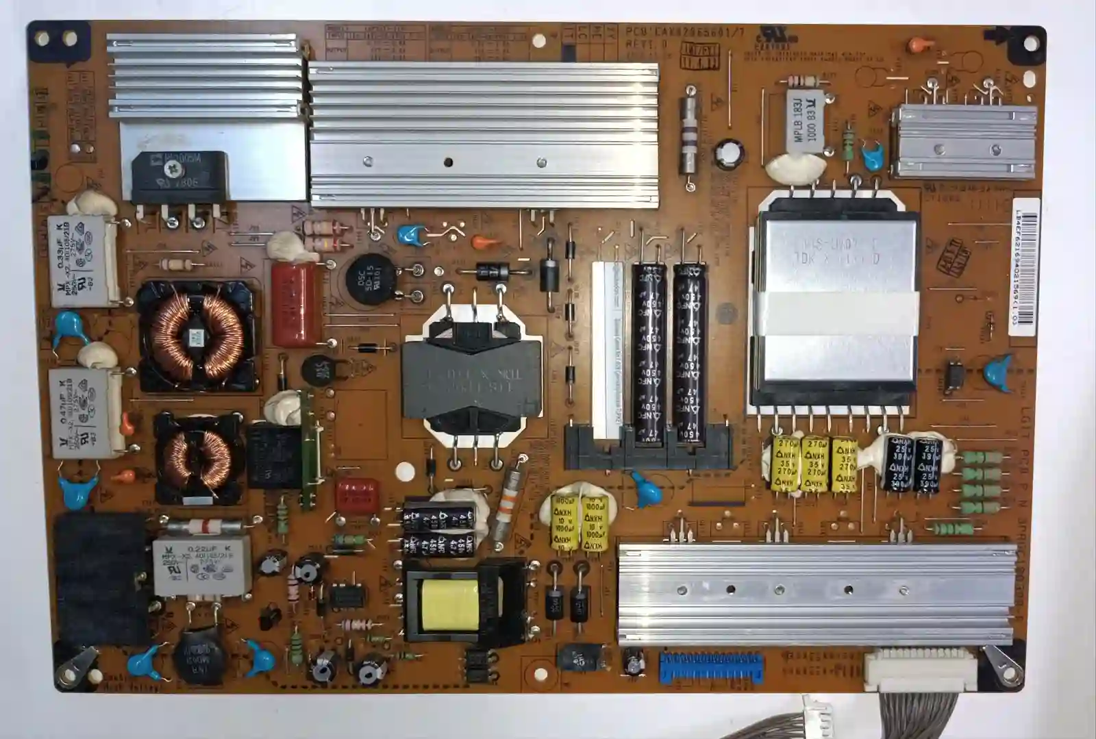 EAX62865601/7 LG POWERBOARD