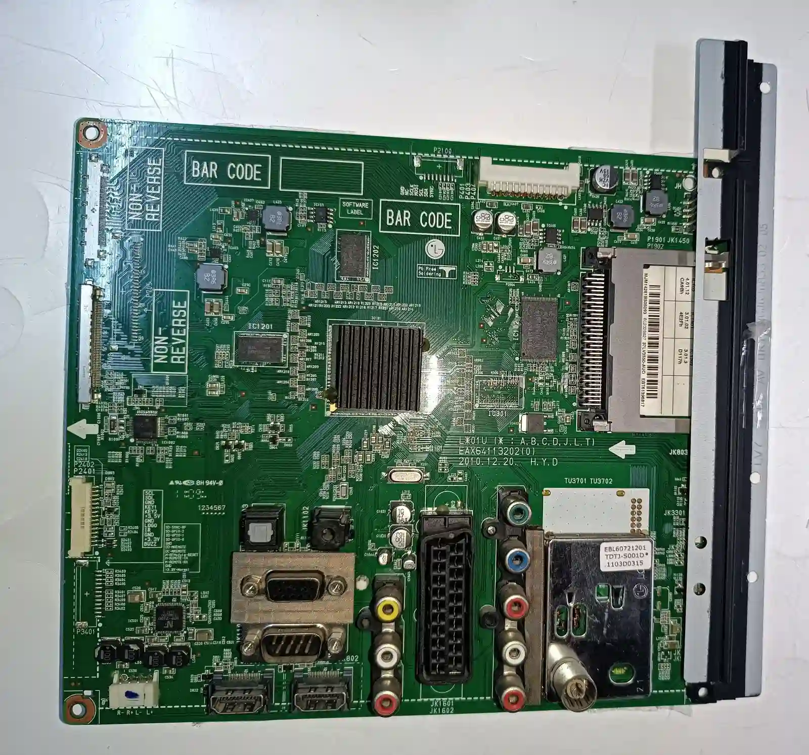 EAX64113202 (0) LG ANAKART