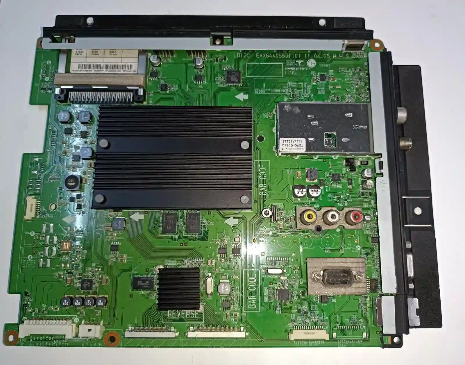 EAX64405501 (0) LG ANAKART