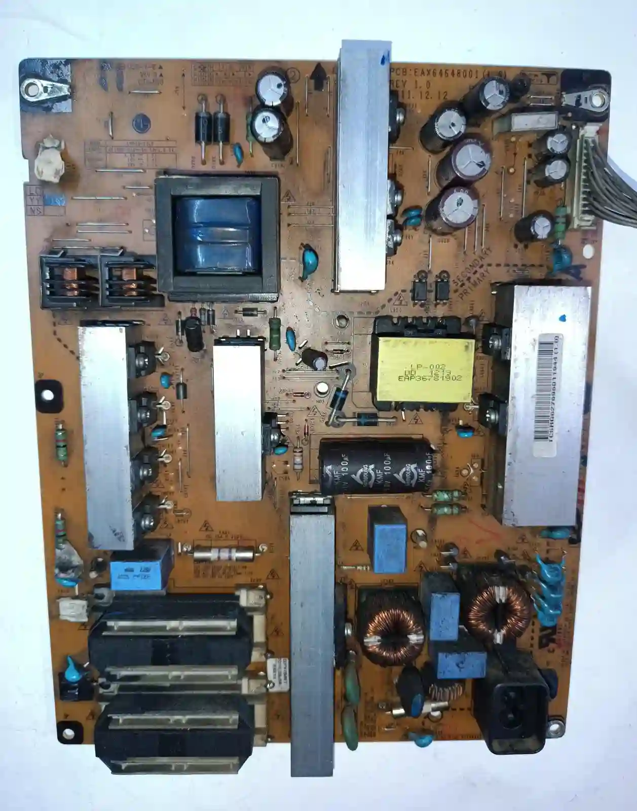 EAX64648001 (1.6) LG POWERBOARD