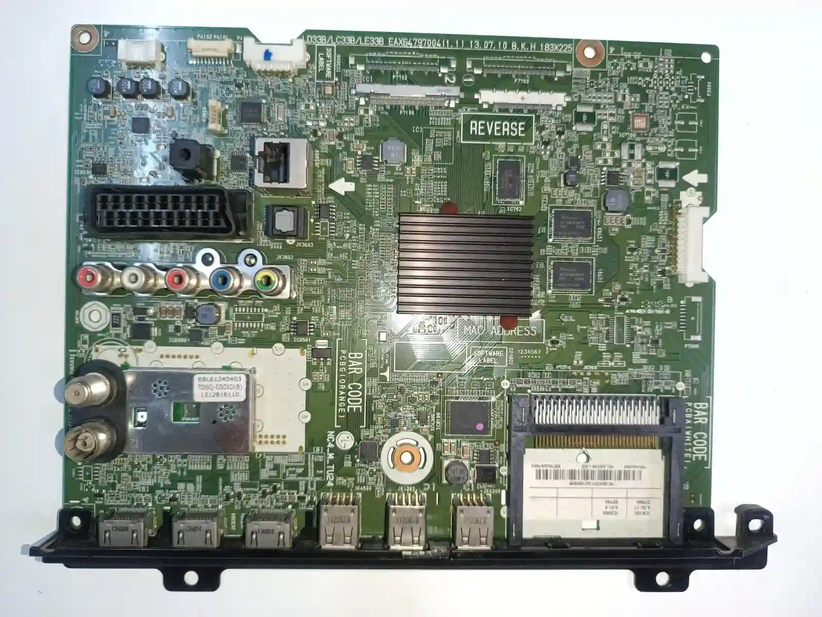 EAX64797004 (1.1) LG ANAKART