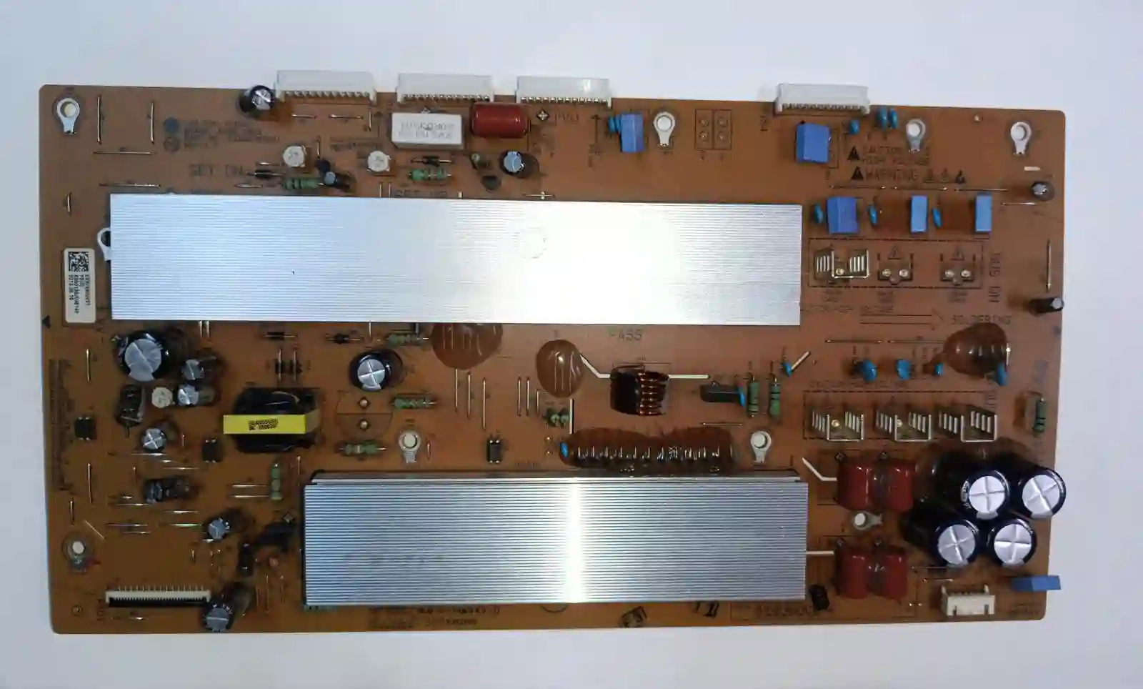 EAX64797801 LG Y-SUS BOARD