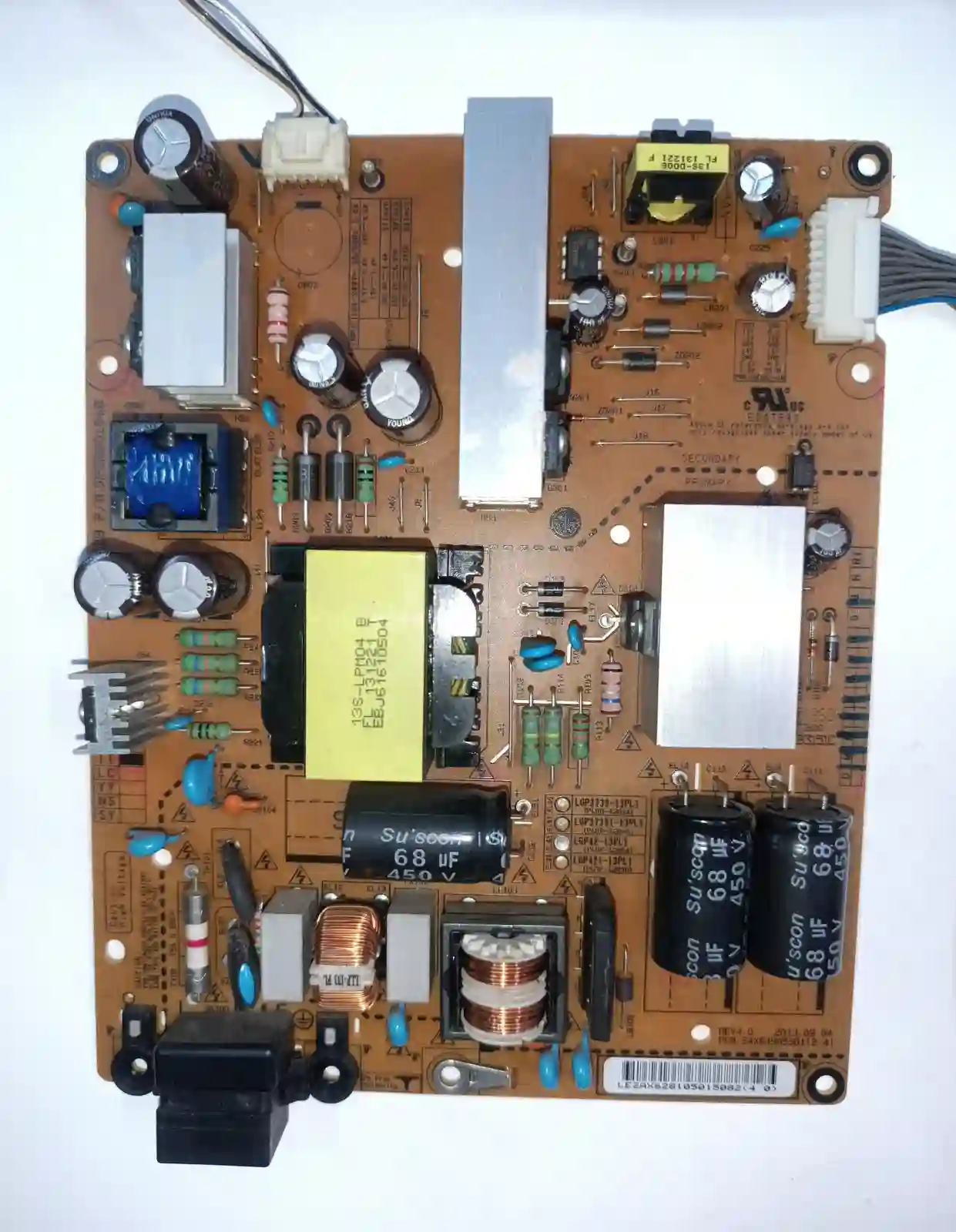EAX64905301 (2.4),(2.0),(2.3) LG POWERBOARD