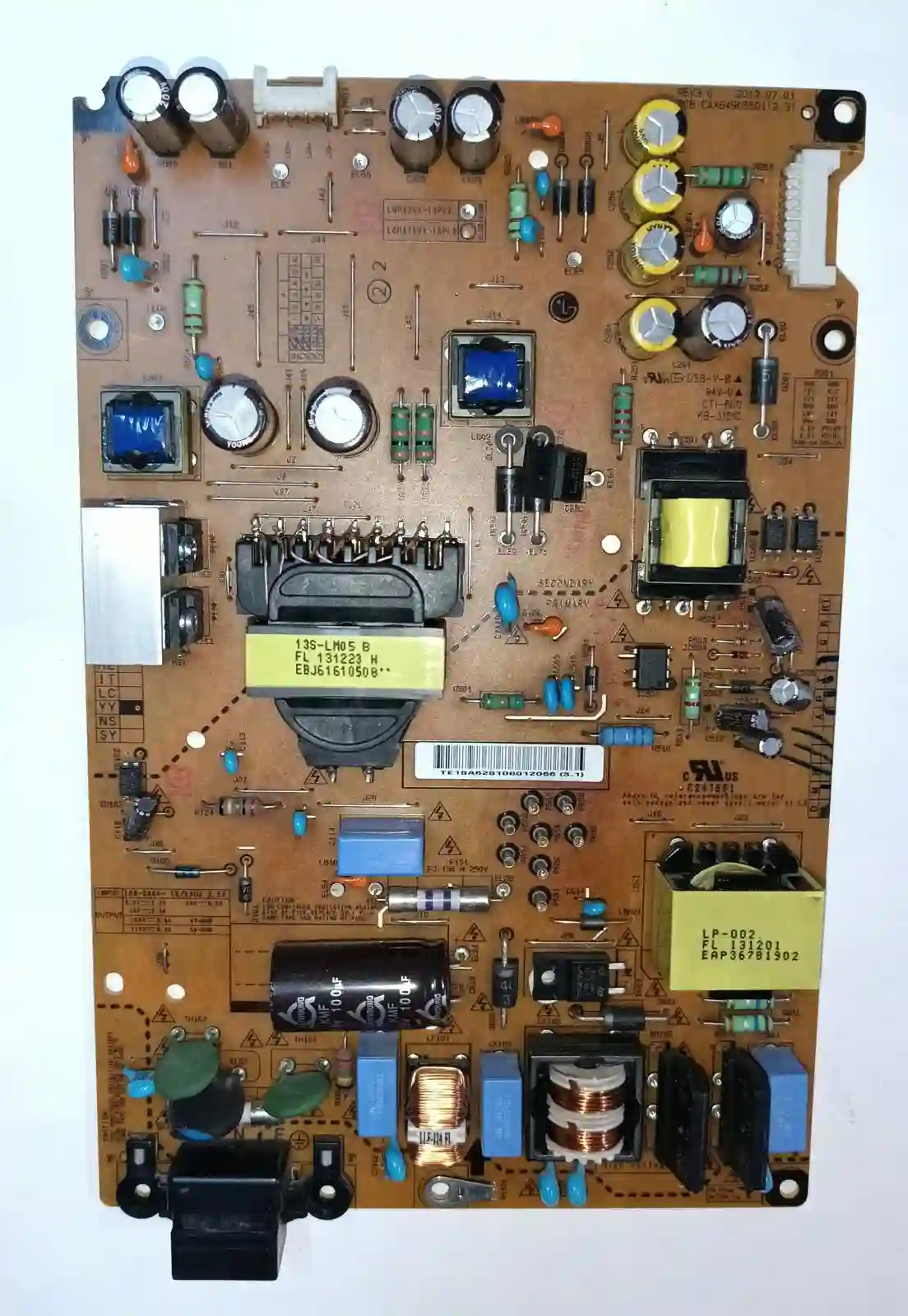 EAX64905501 (2.3) LG POWERBOARD