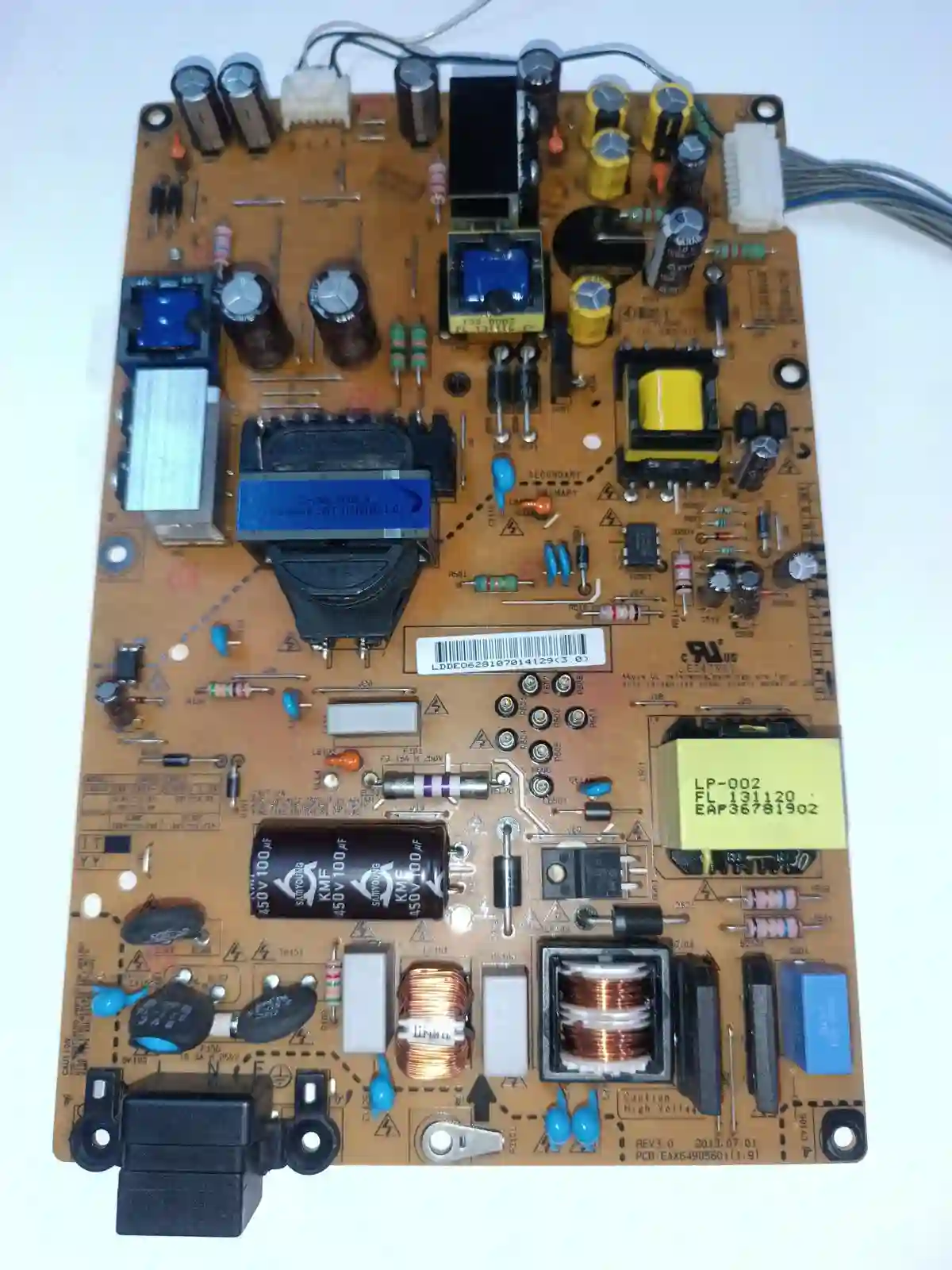 EAX64905601 (1.9) LG POWERBOARD