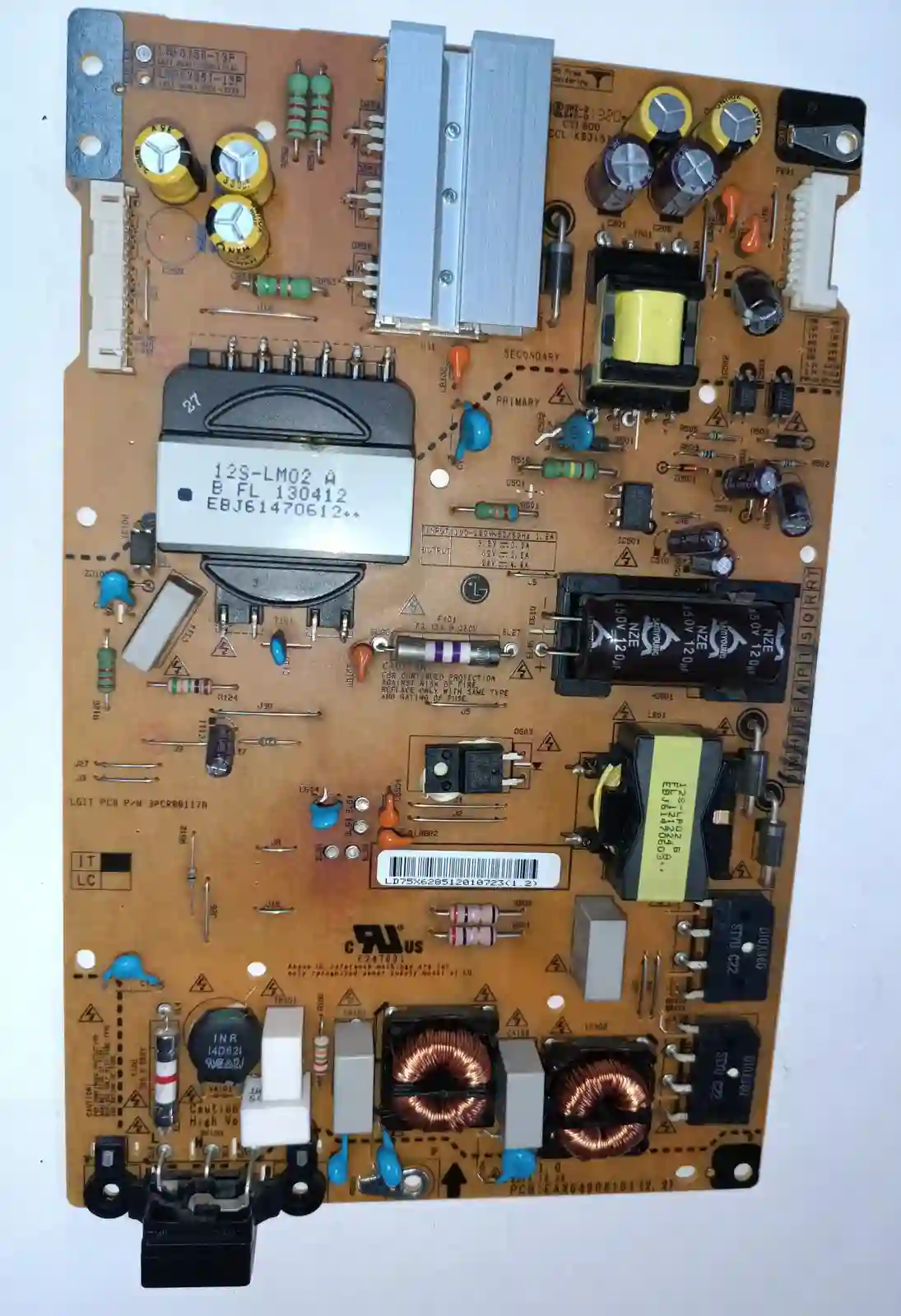 EAX64908101 (2.2) LG POWERBOARD