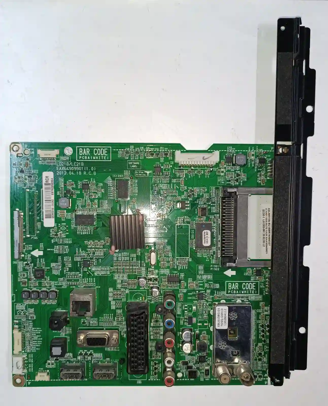 EAX64909901 (1.0) LG ANAKART