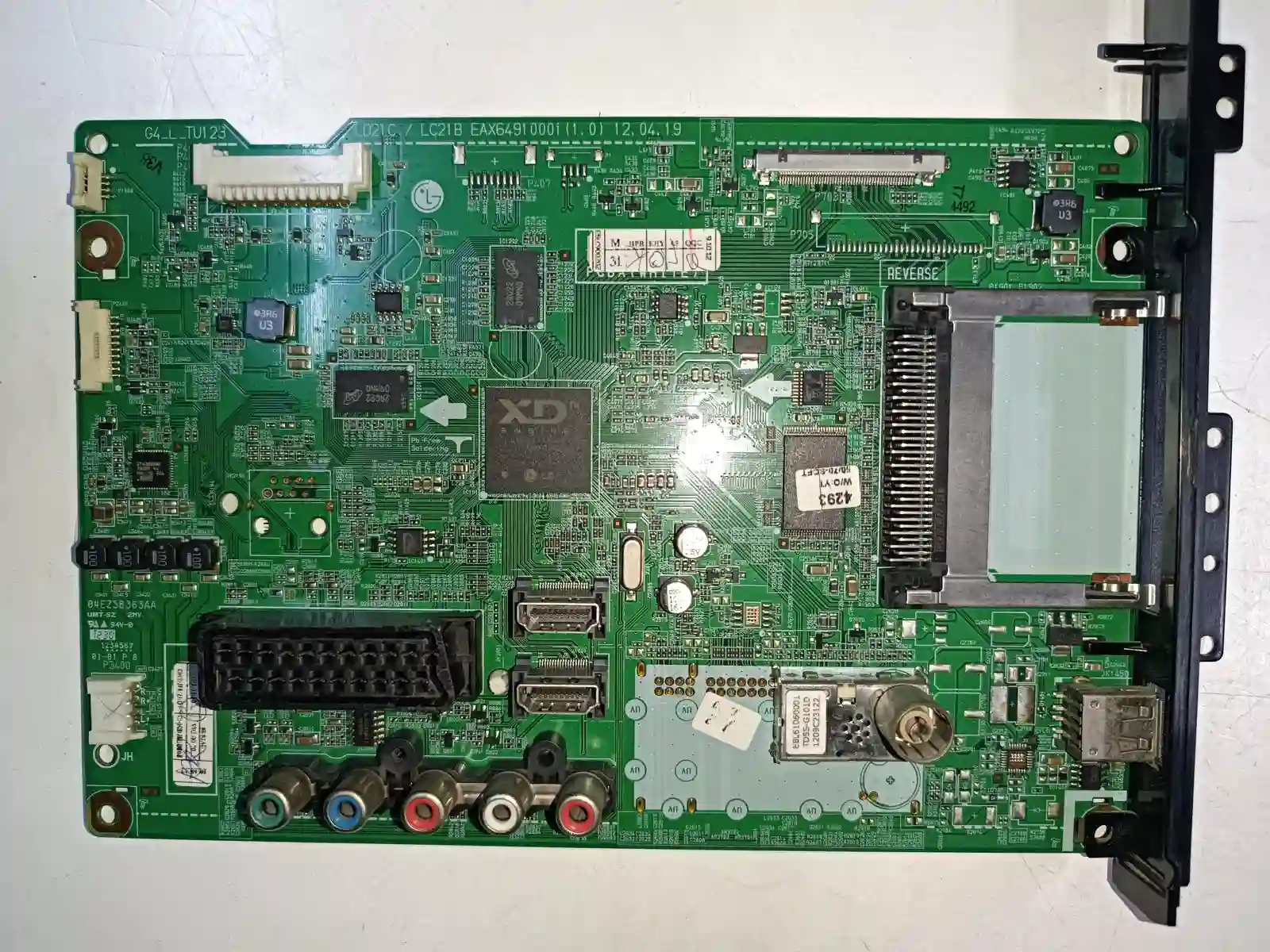 EAX64910001 (1.0) LG ANAKART