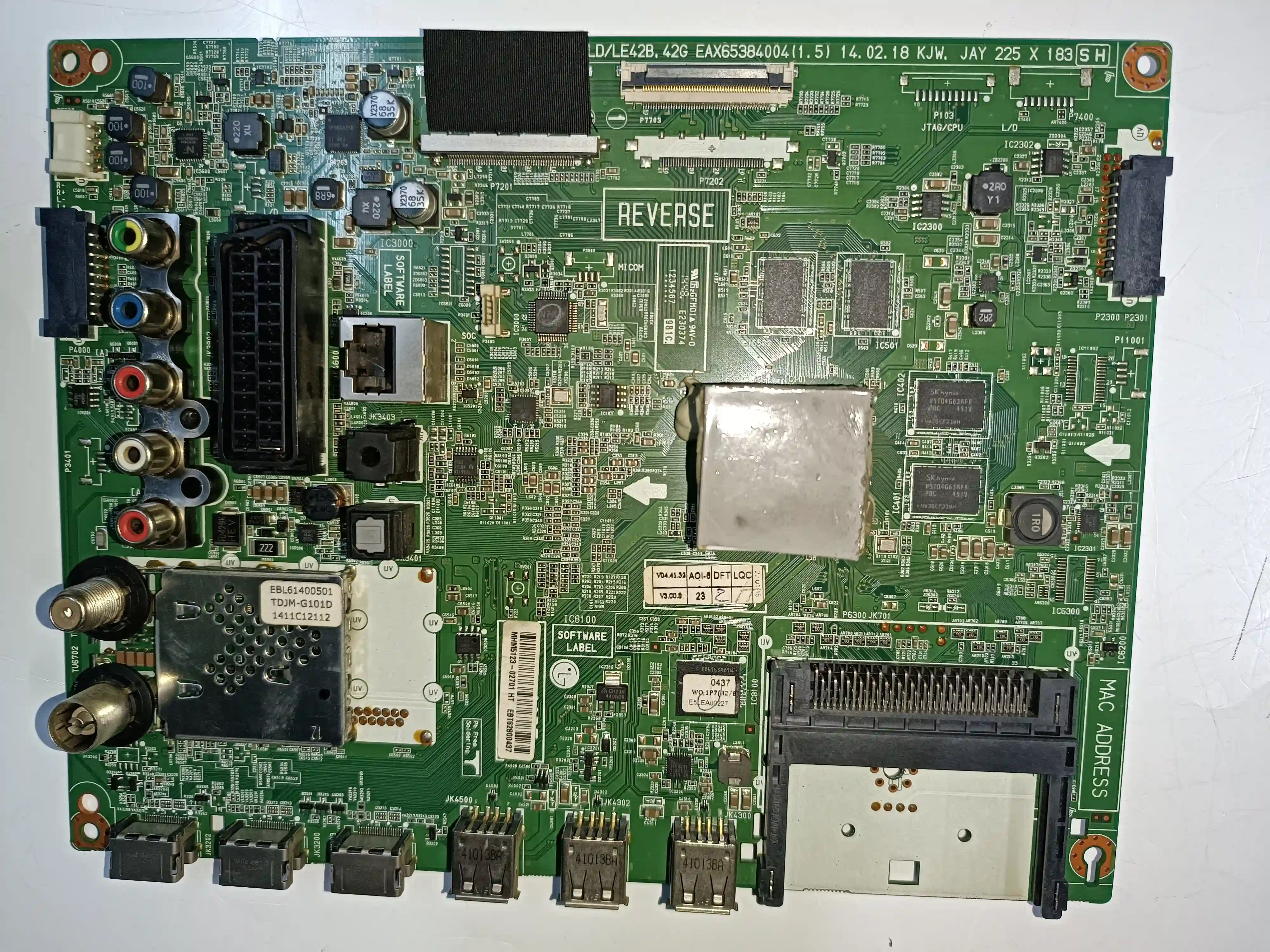 EAX65384004 (1.5) LG ANAKART