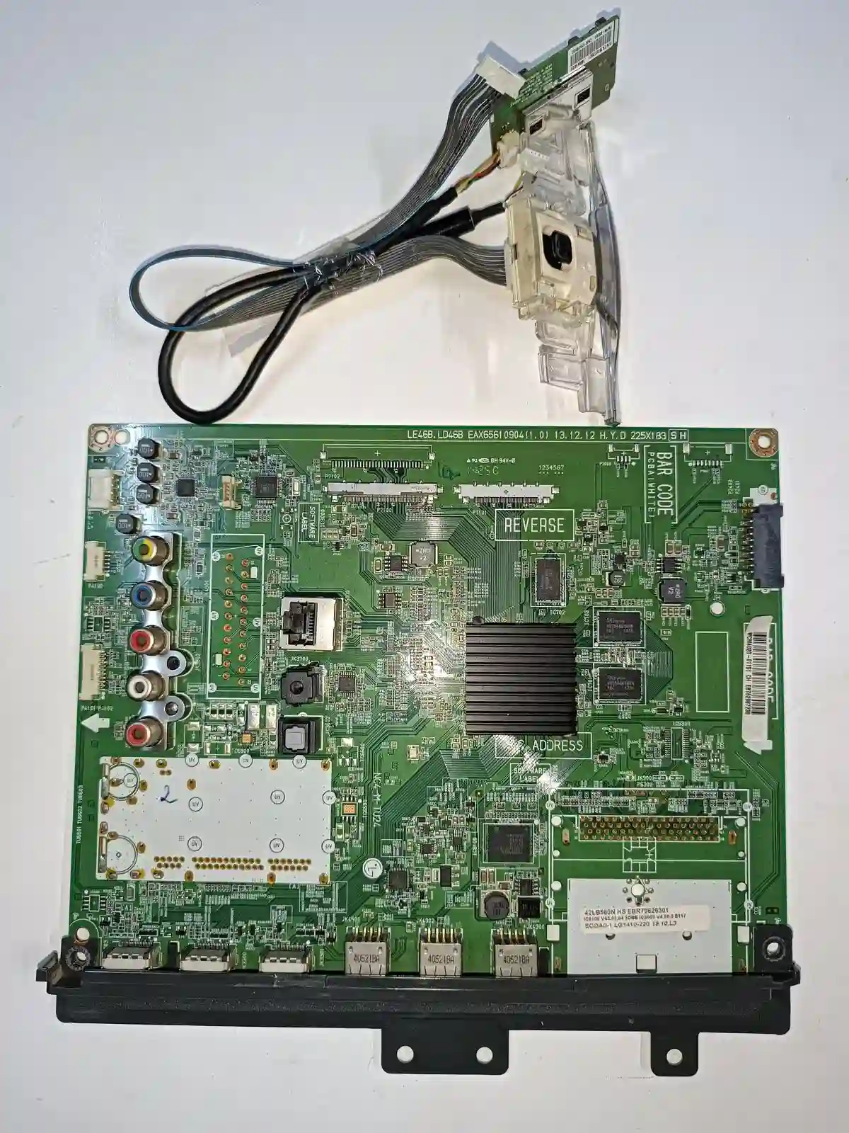EAX65610904 (1.0) LG ANAKART