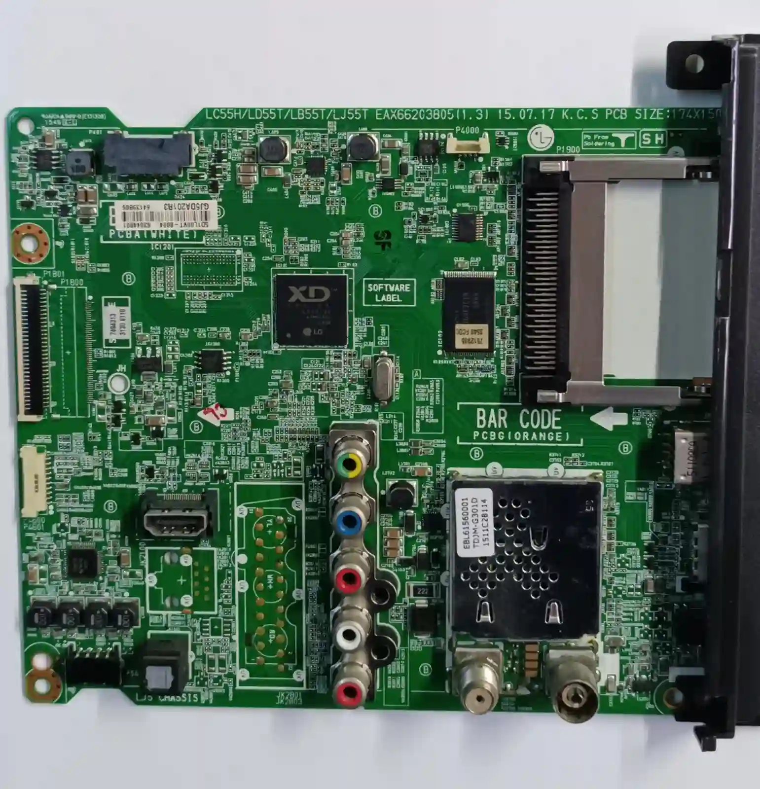 EAX66203805 (1.3) LG ANAKART