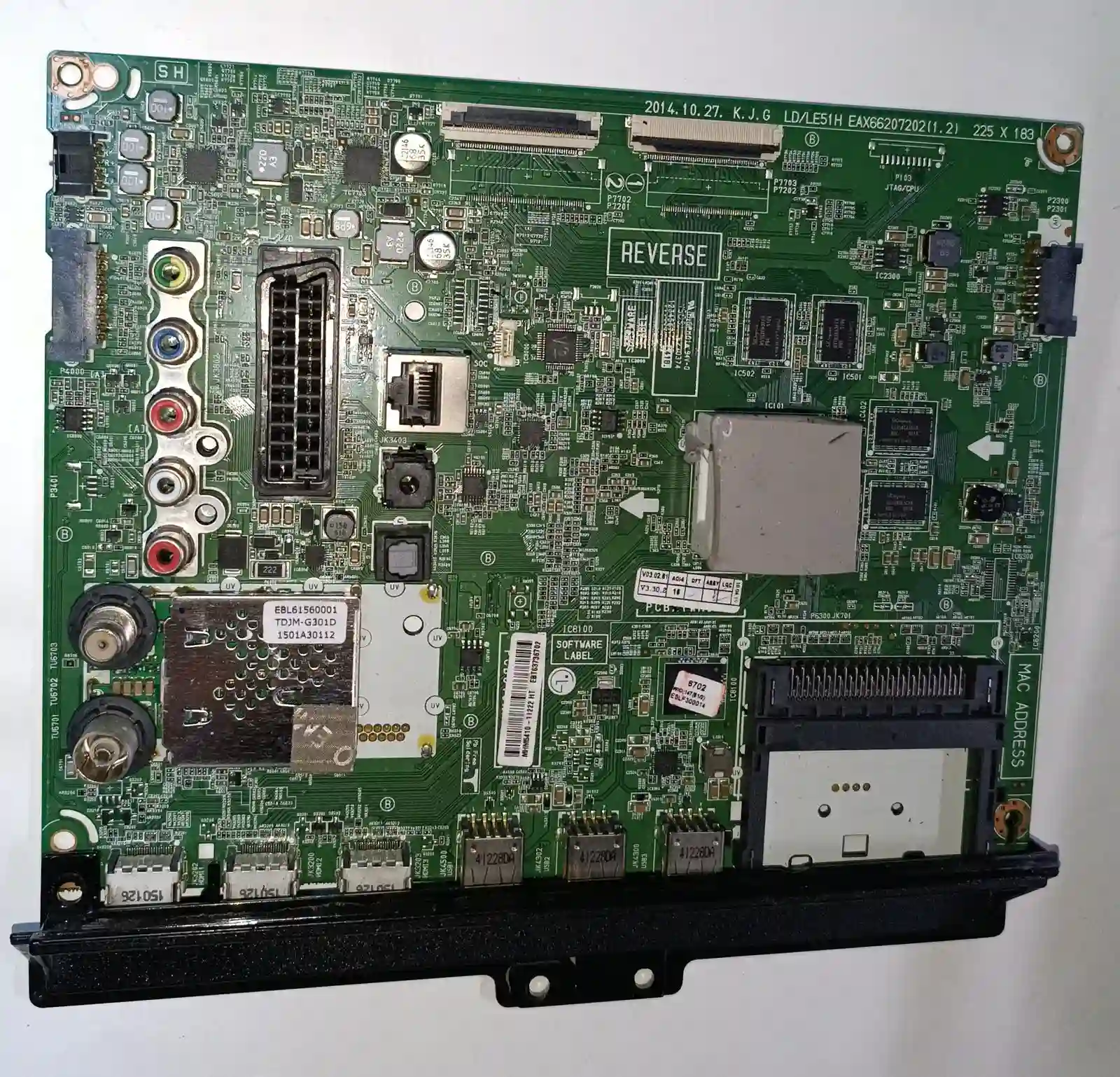 EAX66207202 (1.2) LG ANAKART