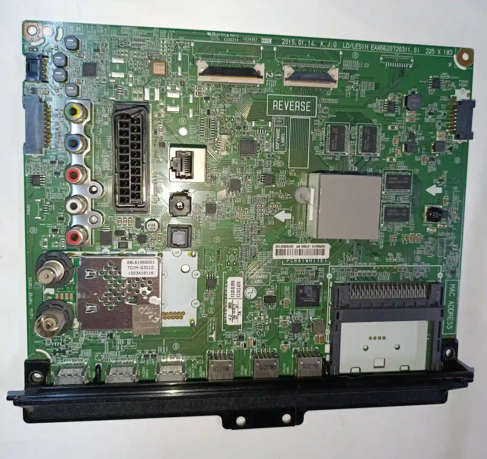 EAX66207203 (1.0) LG ANAKART