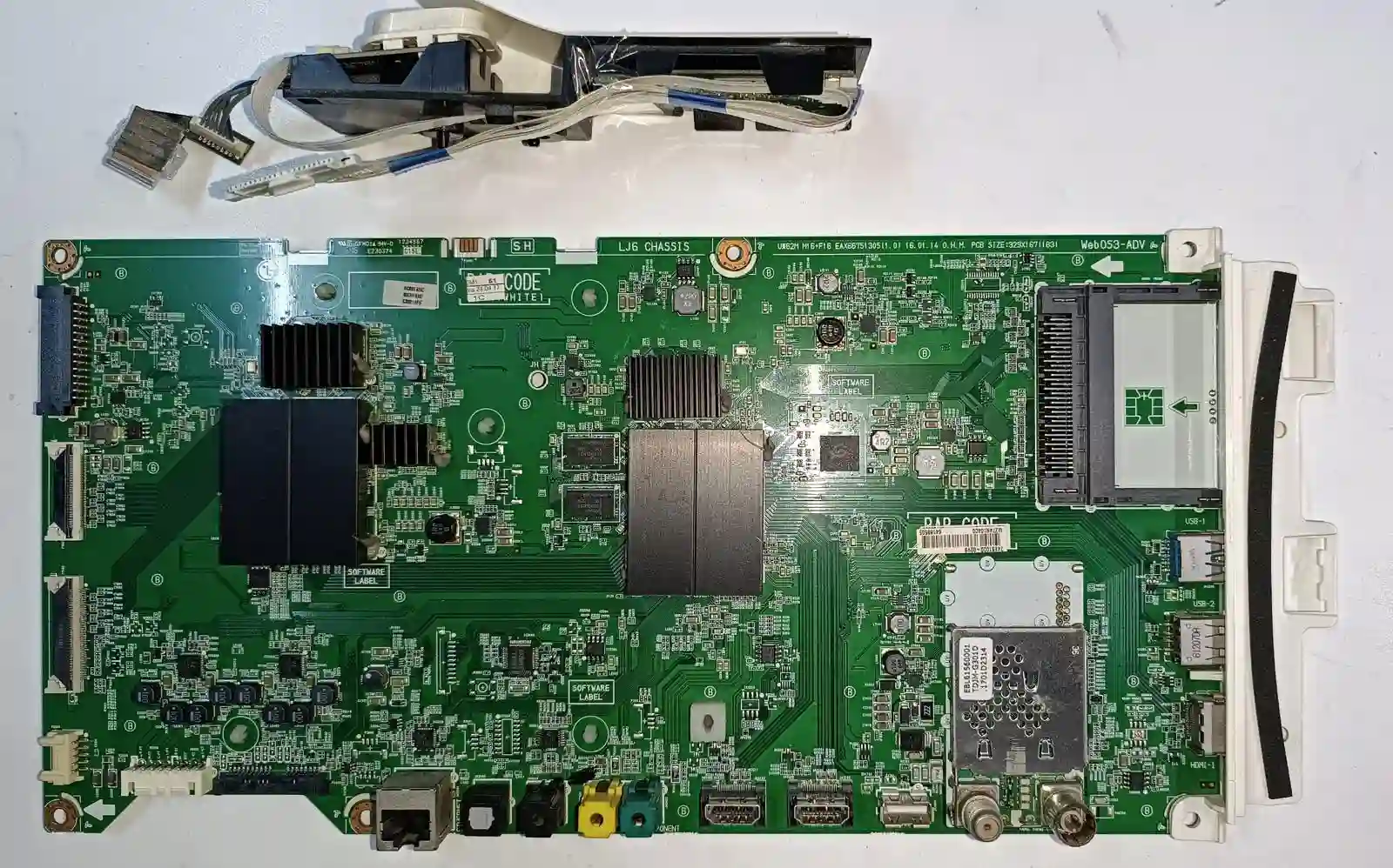 EAX66751305 (1.0) LG ANAKART
