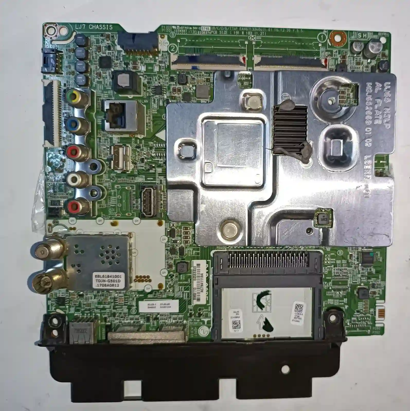 EAX67133404 (1.0) LG ANAKART