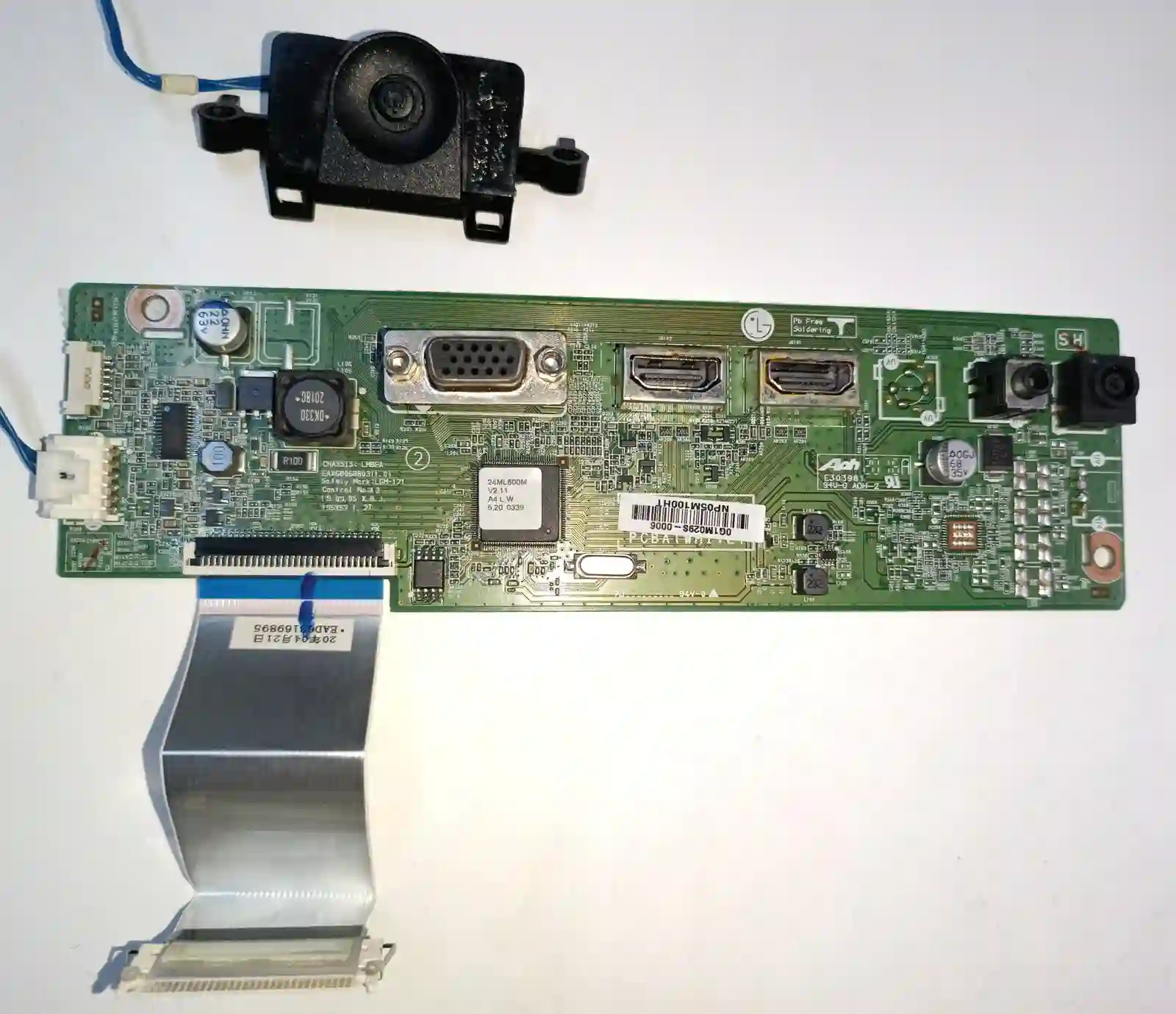 EAX68068803 (1.0) LG MONITOR BOARD