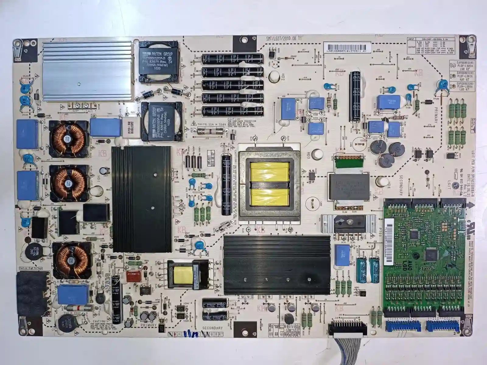 EAY60803101 LG POWERBOARD
