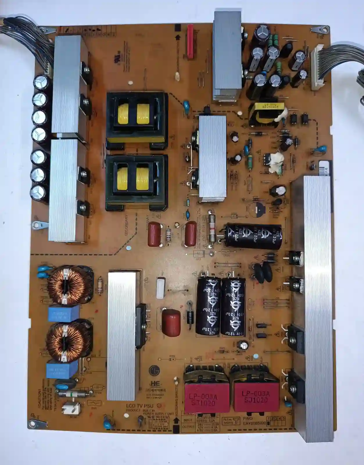 EAY6086900 LG POWERBOARD