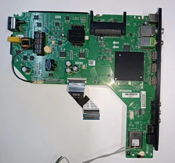 EL.MT6683-FG75 PROFILO ANAKART