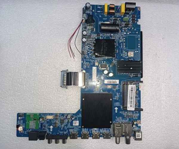 EL.MT9602PRO-FG95 ANAKART