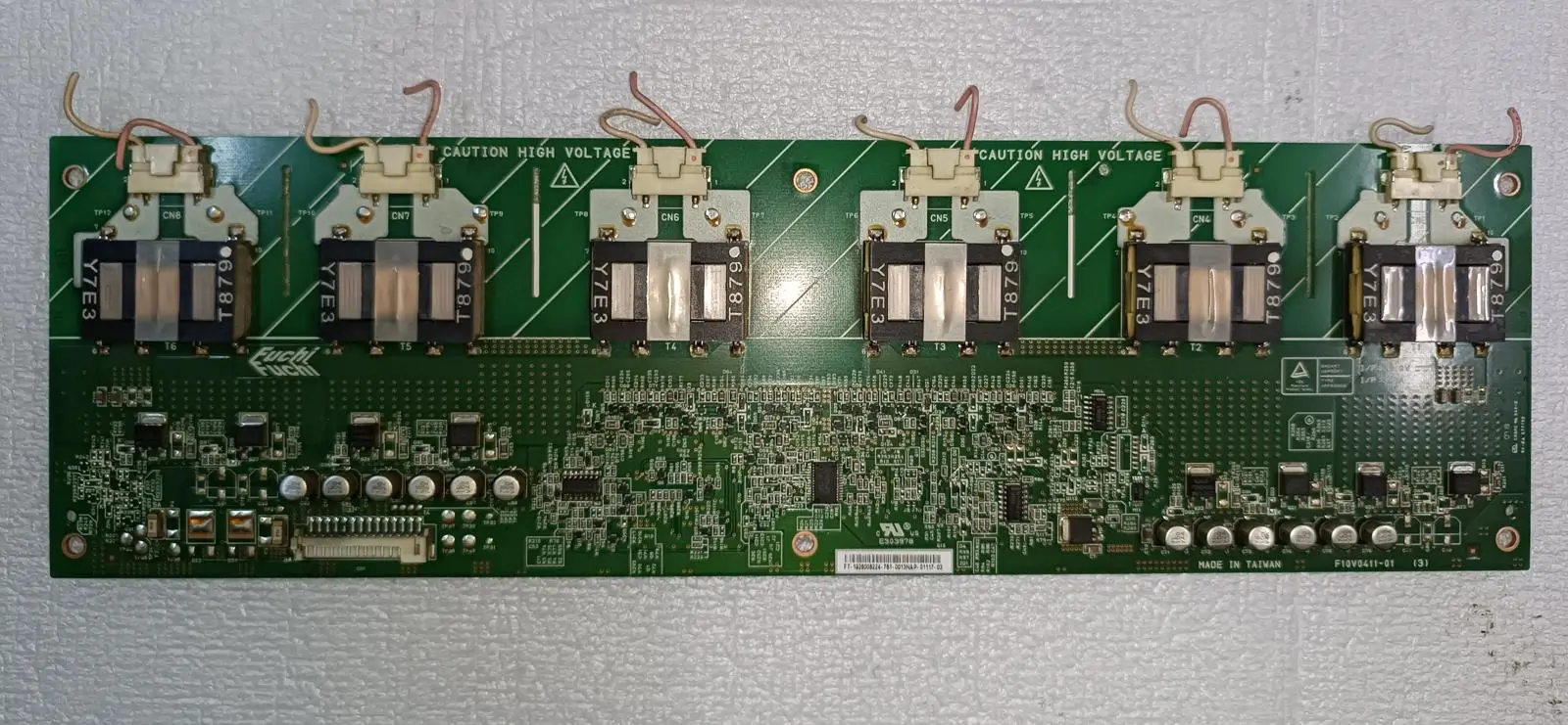 F10V0411-01 (3) INVERTER BOARD