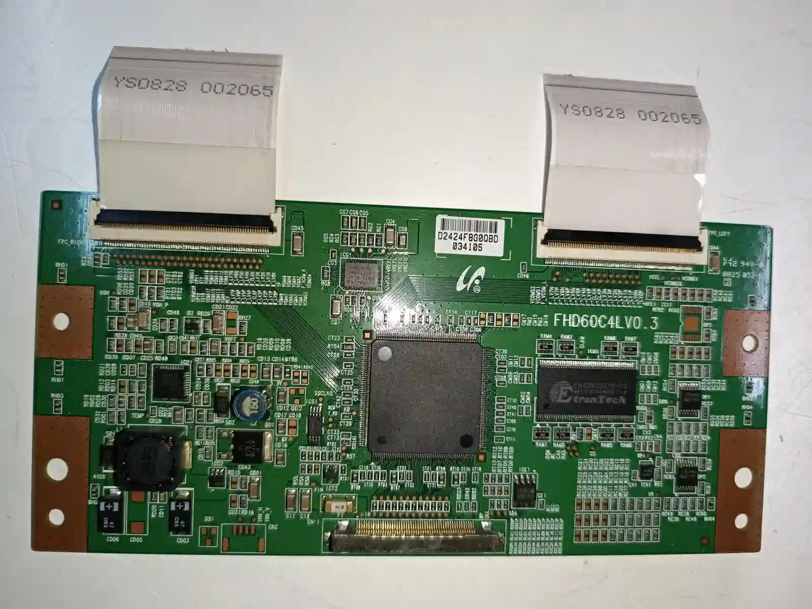 FHD60C4LV0.3 , FHD60C4LV0.4 SAMSUNG T-CON