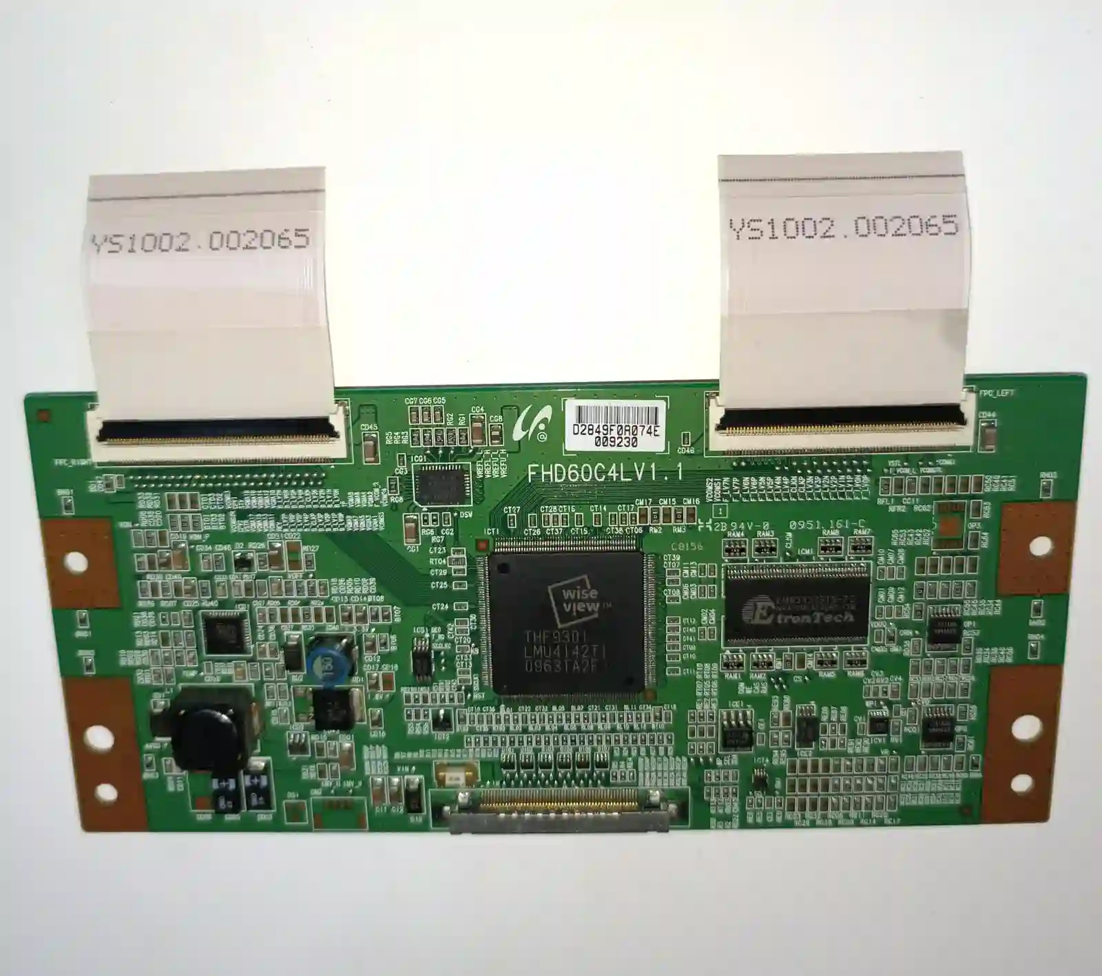 FHD60C4LV1.1 SAMSUNG T-CON