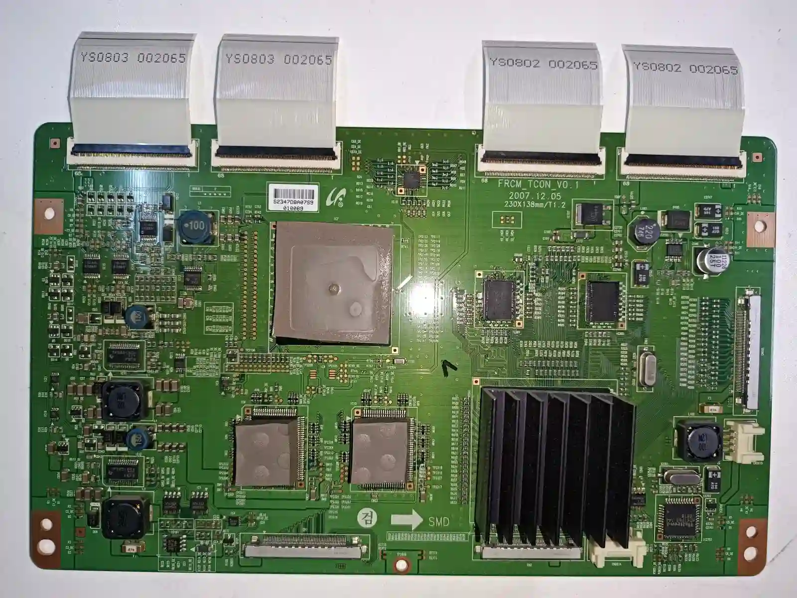 FRCM_TCON_V0.1 SAMSUNG T-CON