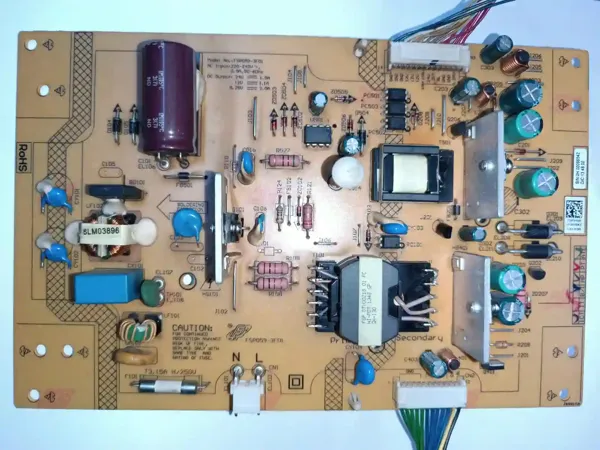 FSP059-3F01 ARCELIK-BEKO POWERBOARD
