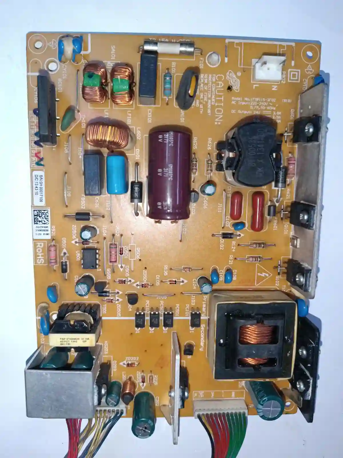 FSP115-3F02 ARCELIK-BEKO-GRUNDIG POWERBOARD
