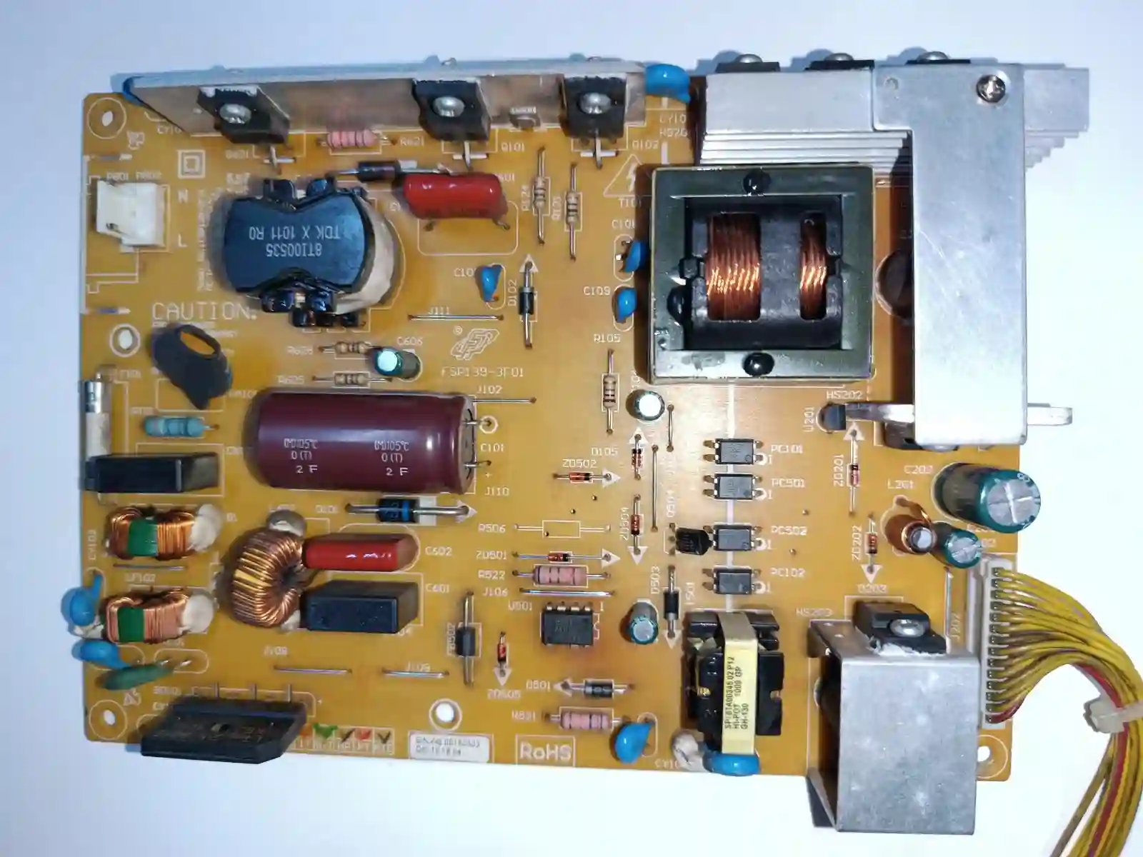 FSP139-3F01 ARCELIK-BEKO POWERBOARD