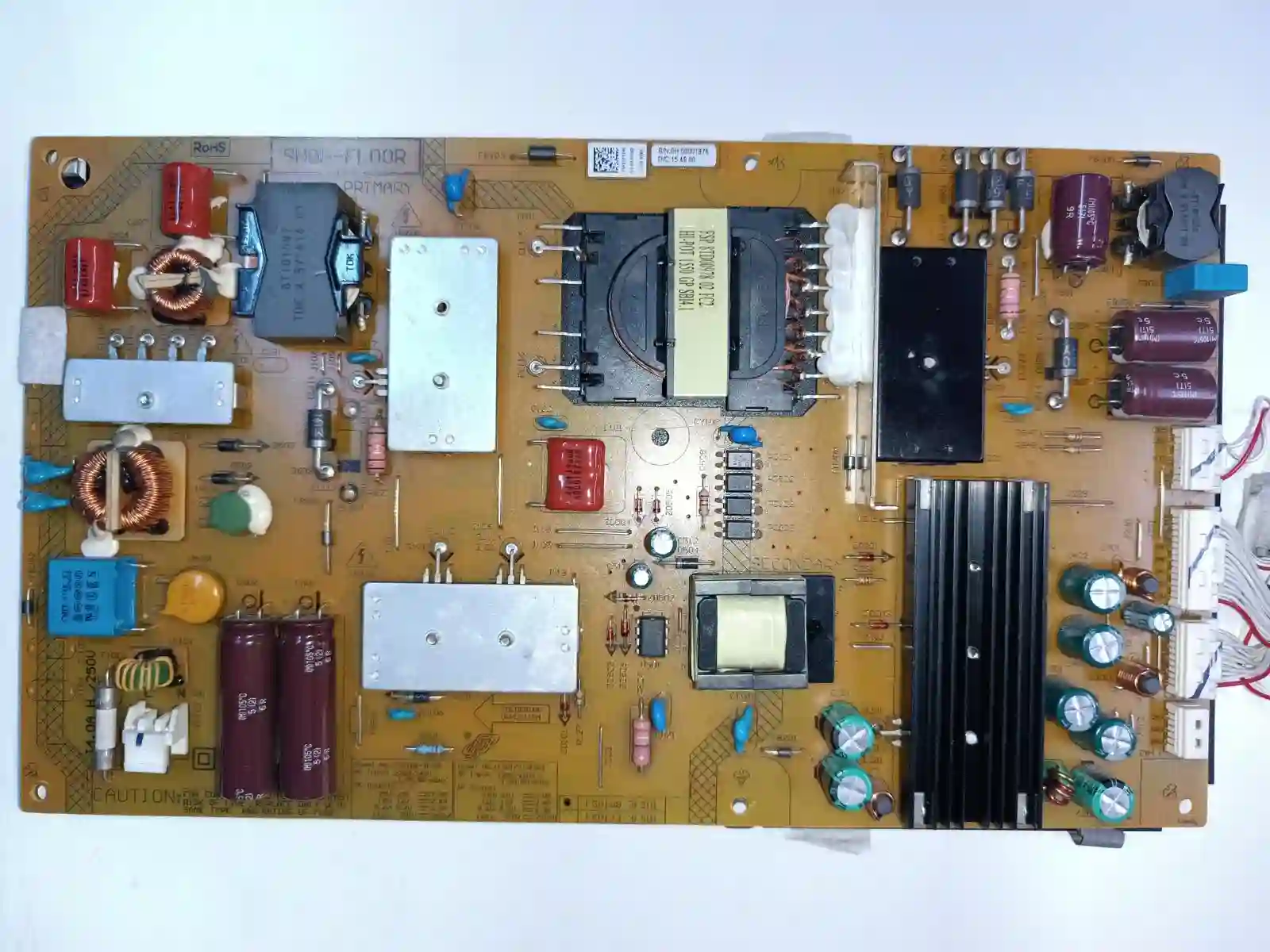 FSP168-3FS01 ARCELIK-BEKO-GRUNDIG POWERBOARD