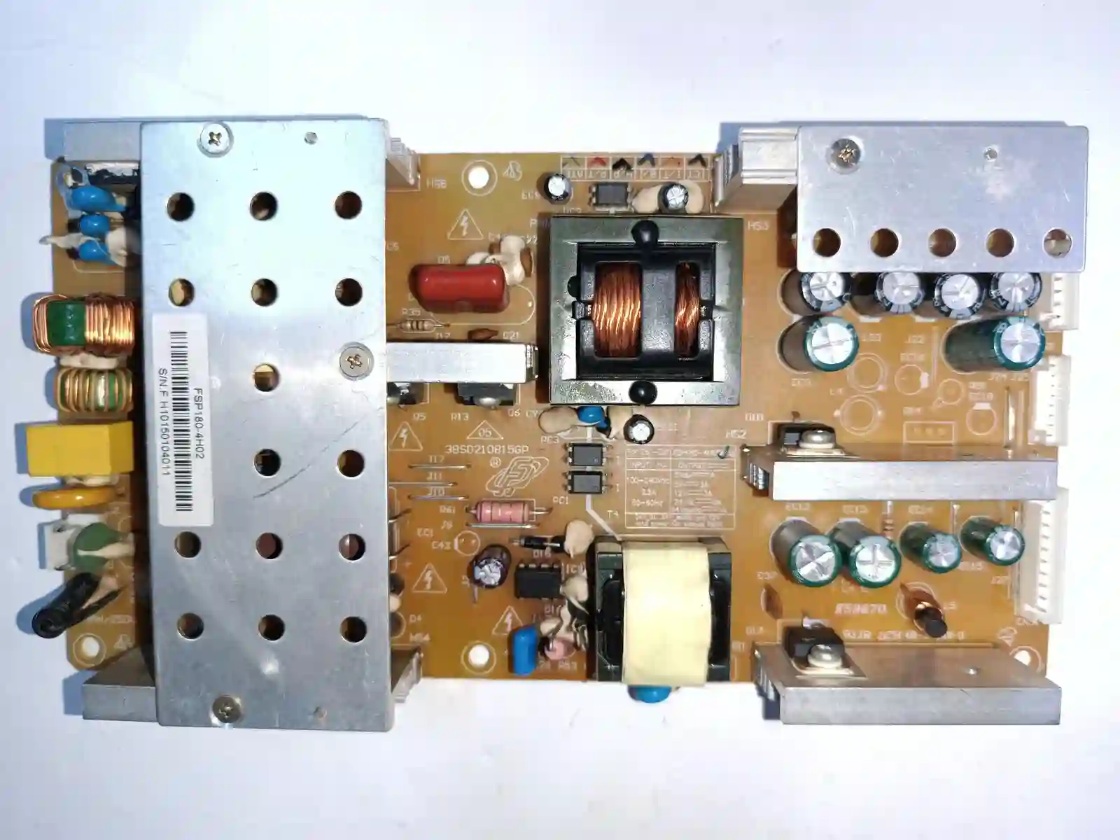 FSP180-4H02 SUNNY-AXEN POWERBOARD