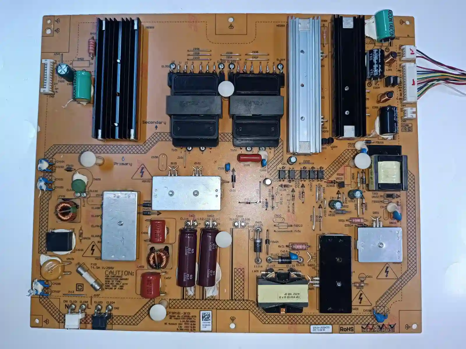 FSP181-3F01 ARCELIK-BEKO POWERBOARD