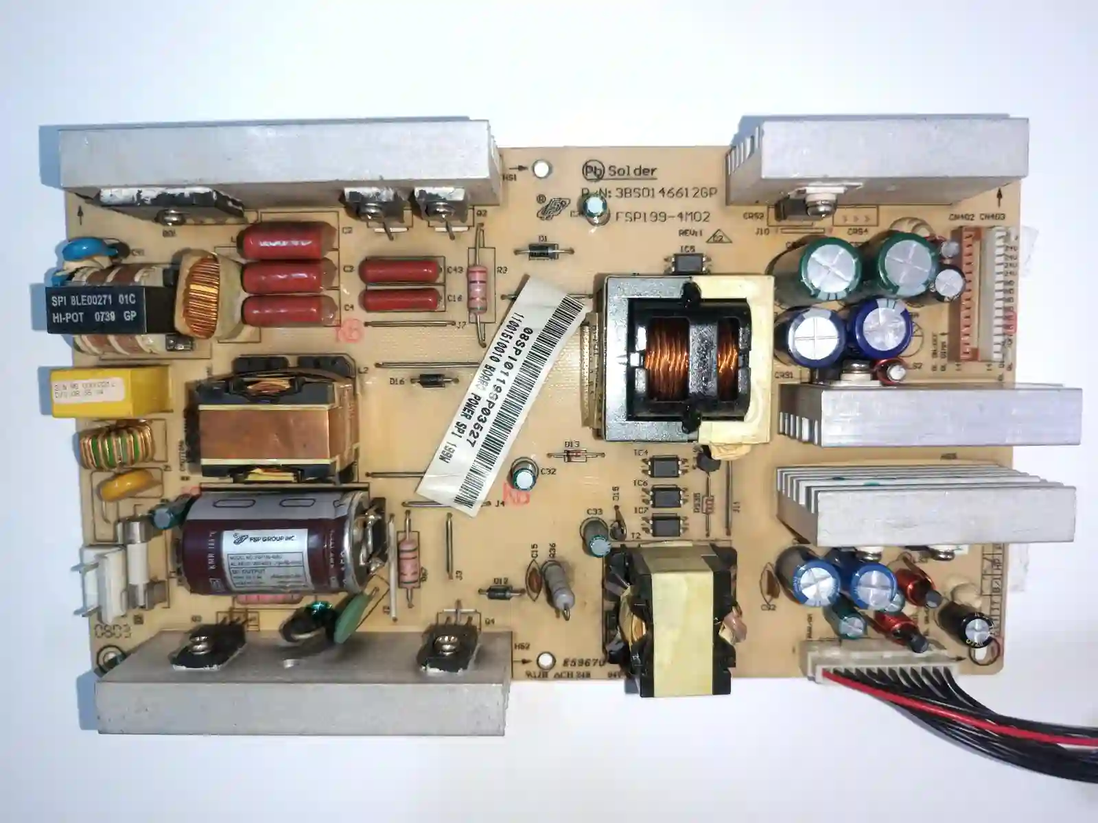 FSP199-4M02 POWERBOARD