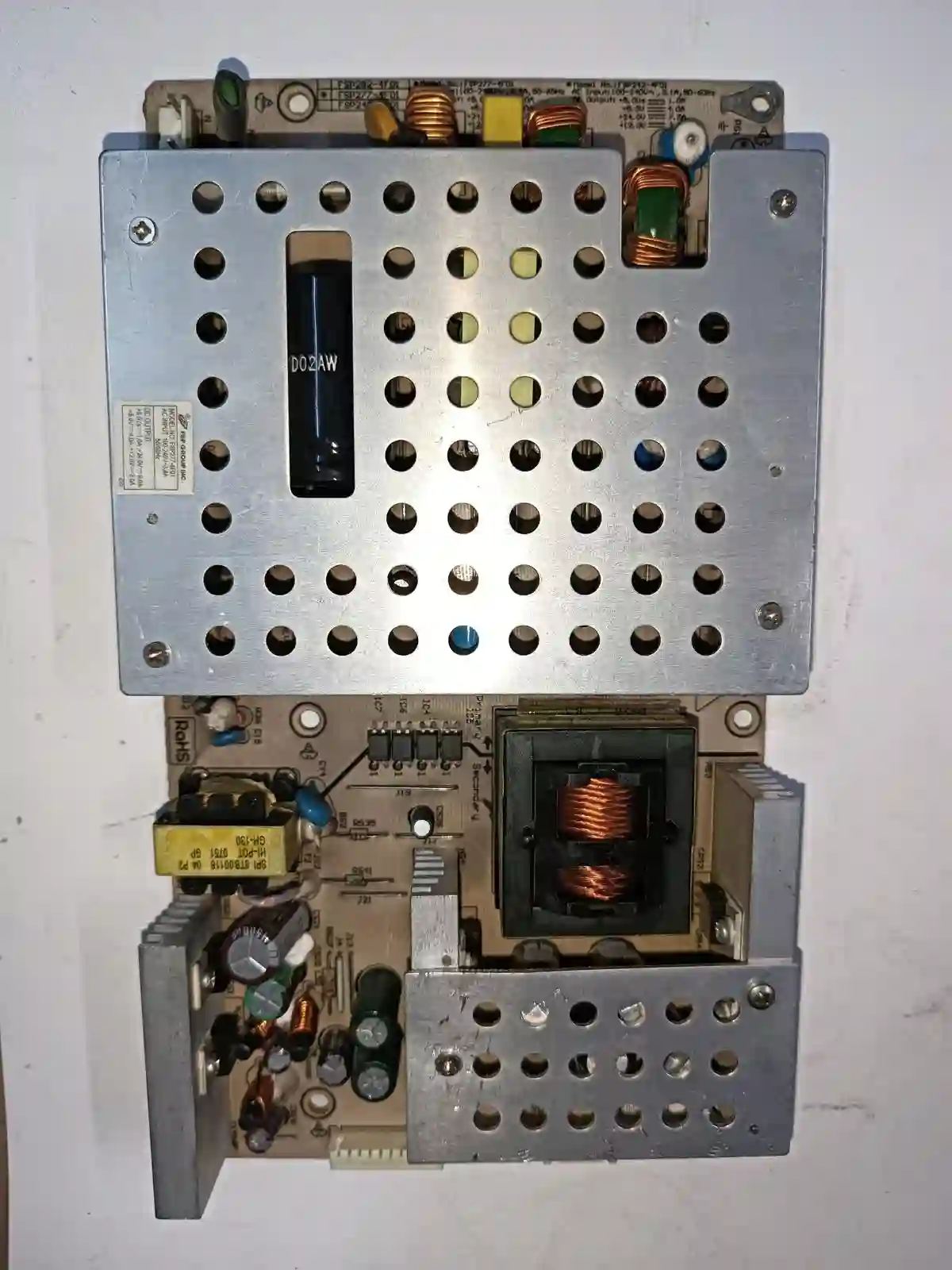FSP242-4F01 SUNNY POWERBOARD