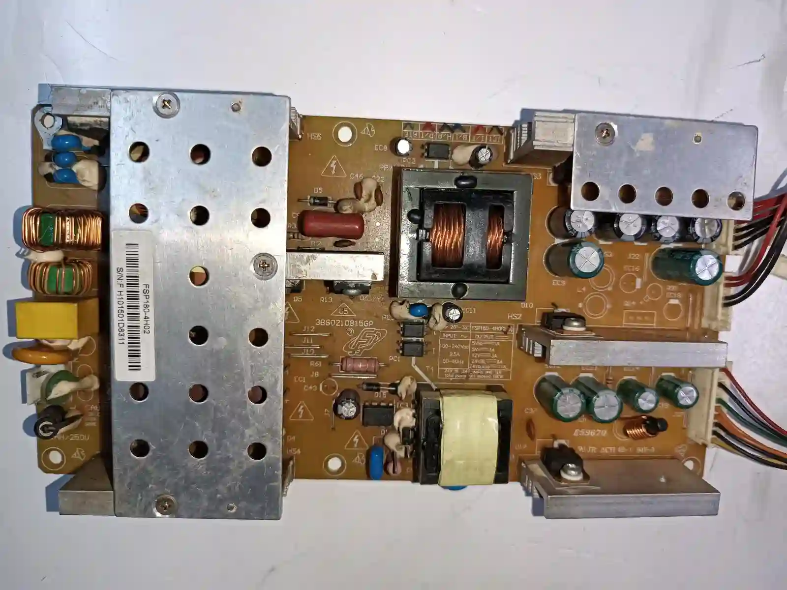 FSP264-4H02 SUNNY-AXEN POWERBOARD