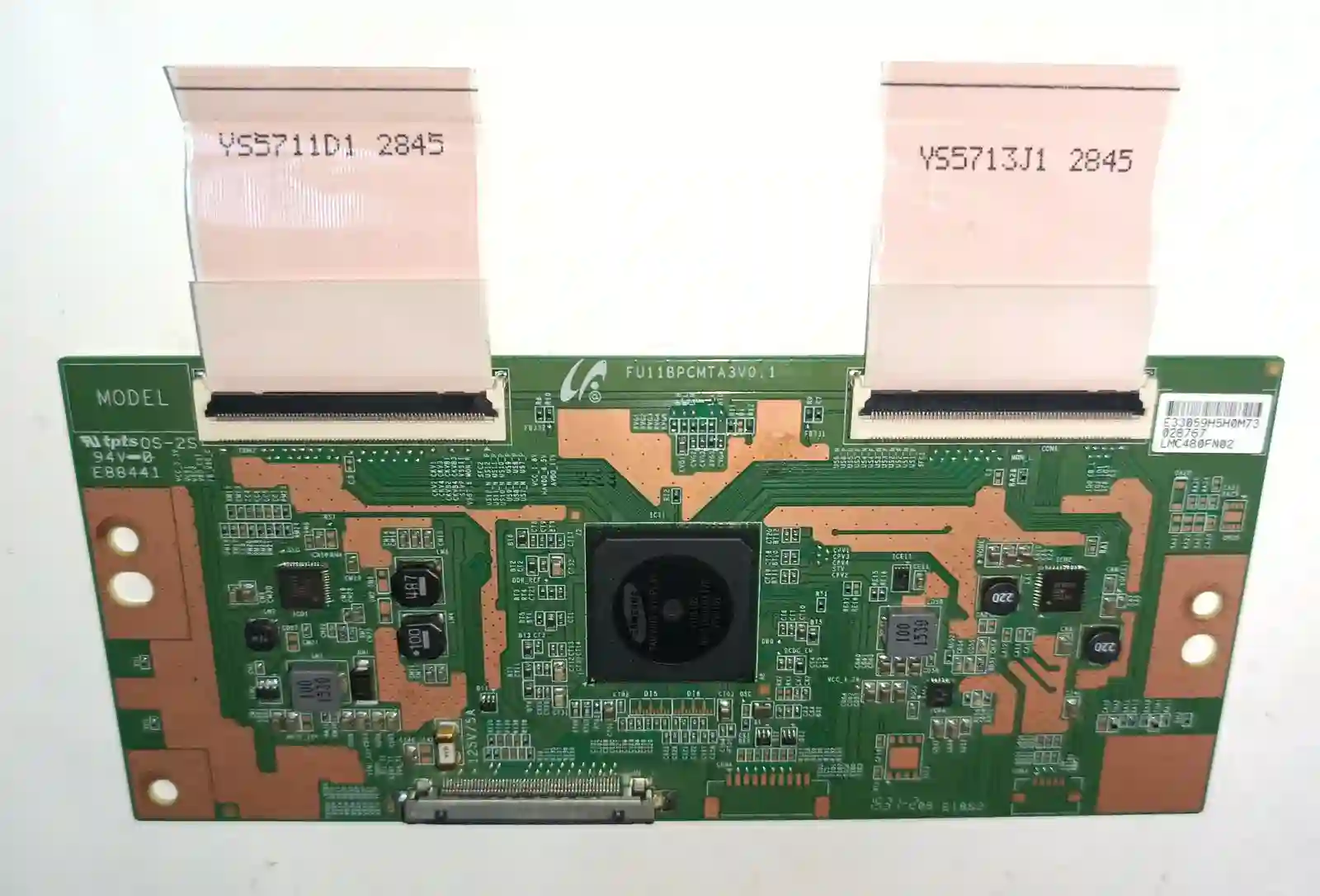 FU11BPCMTA3V0.1 SAMSUNG T-CON