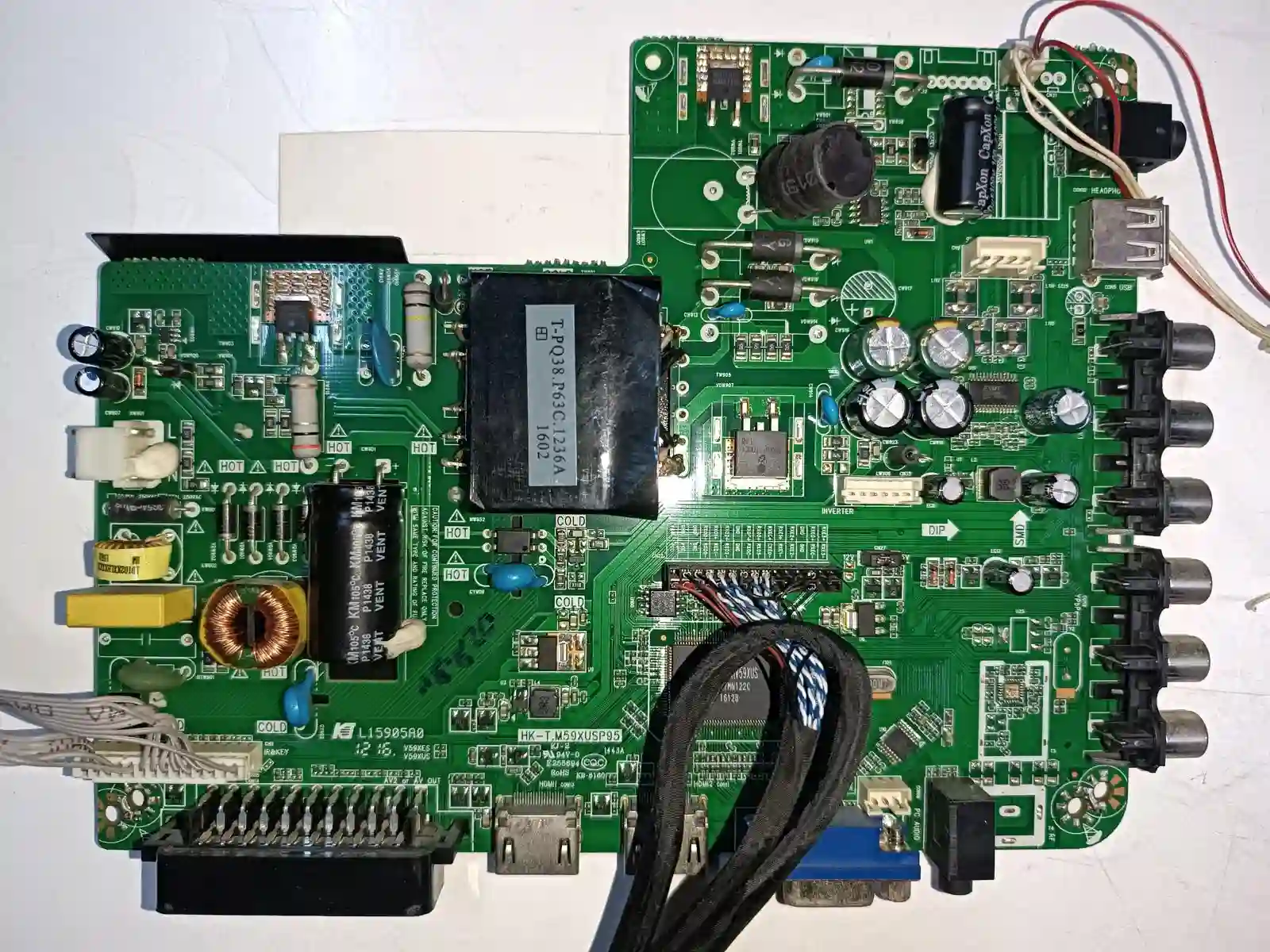 HK-T.M59XUSP95 SUNNY-AXEN ANAKART