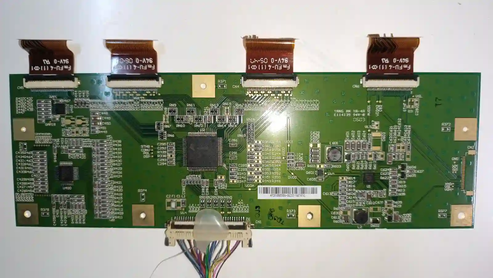 HP261000500A T-CON