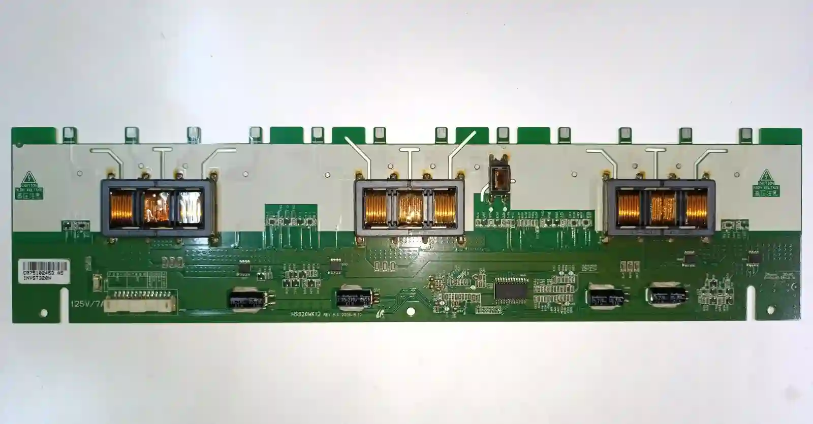 HS320WK12 INVERTER BOARD