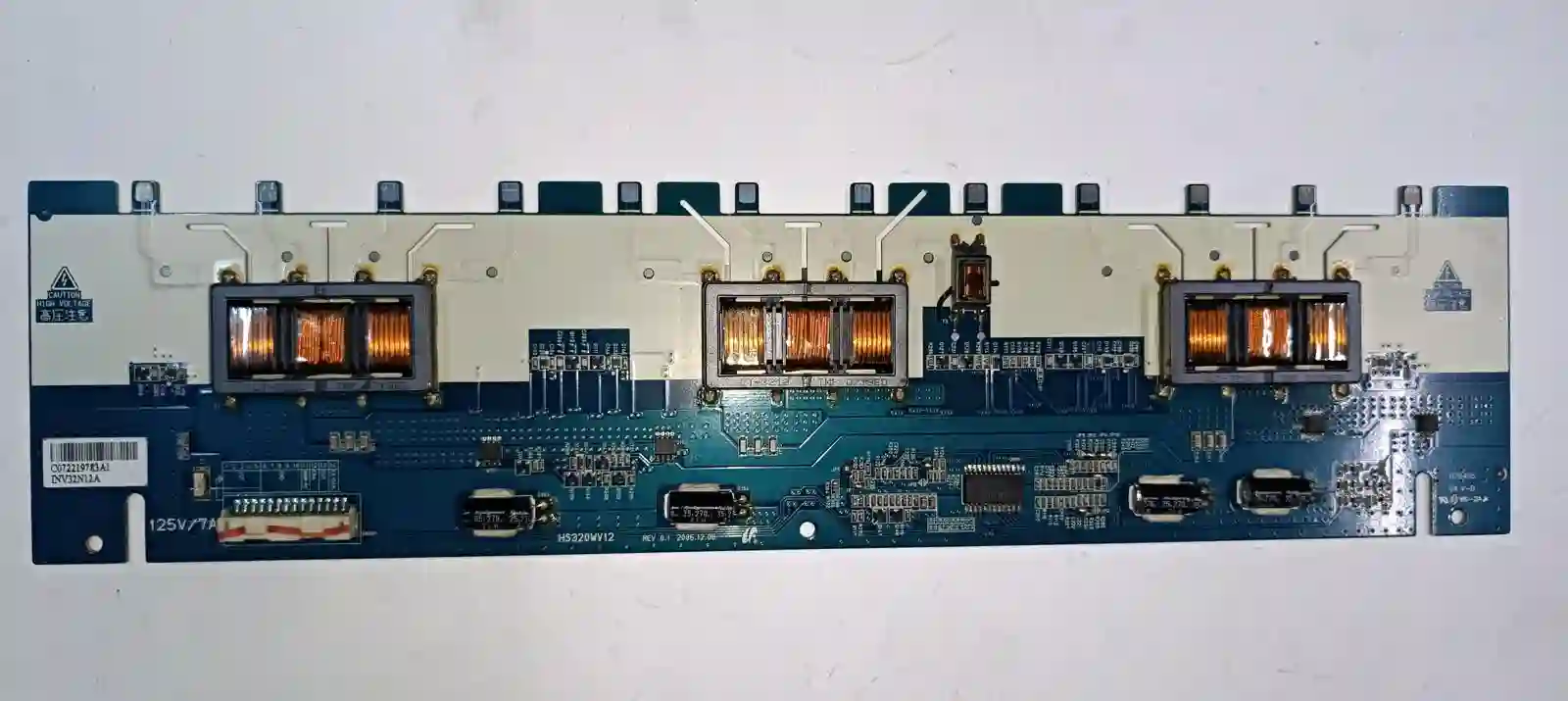 HS320WV12 INVERTER BOARD