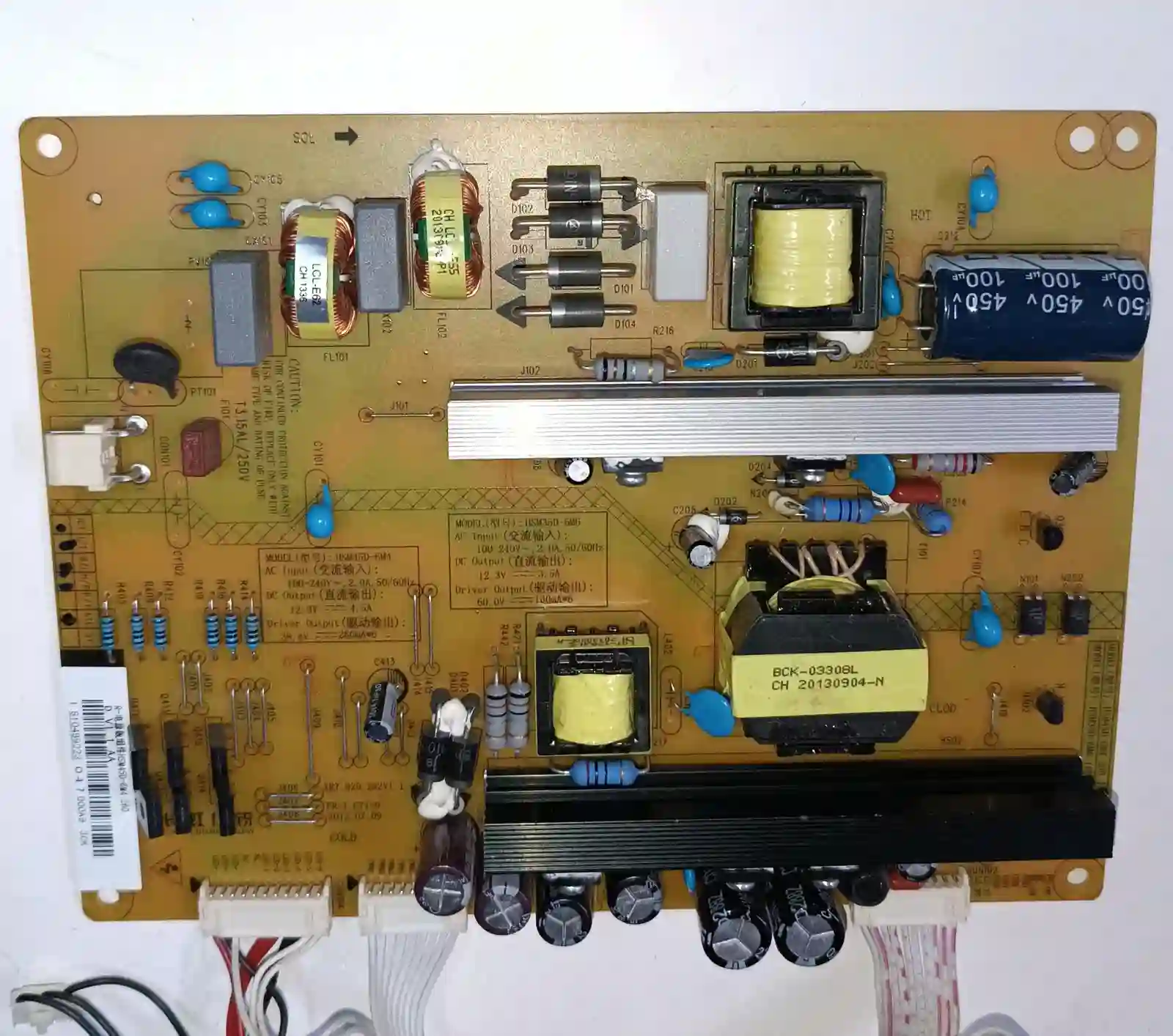 HSM45D-6M4 SUNNY POWERBOARD