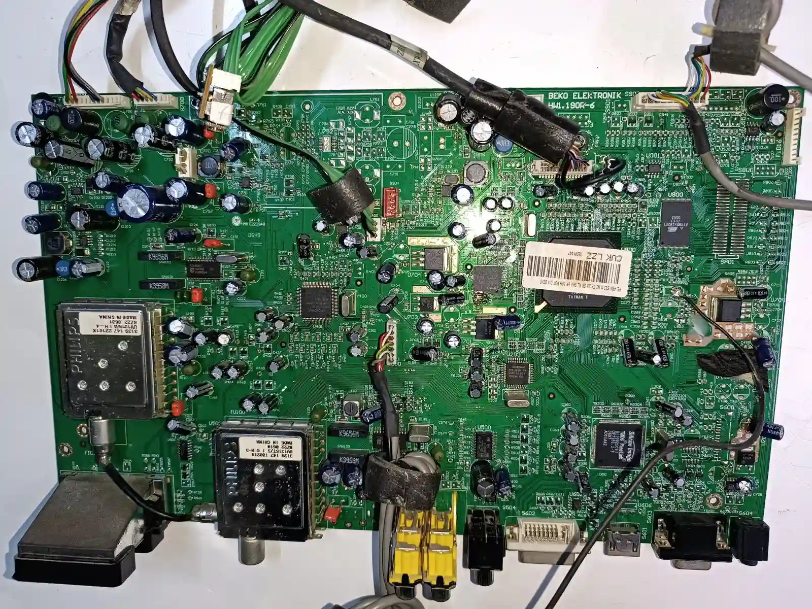 HW1.190R-6 ARCELIK-BEKO ANAKART