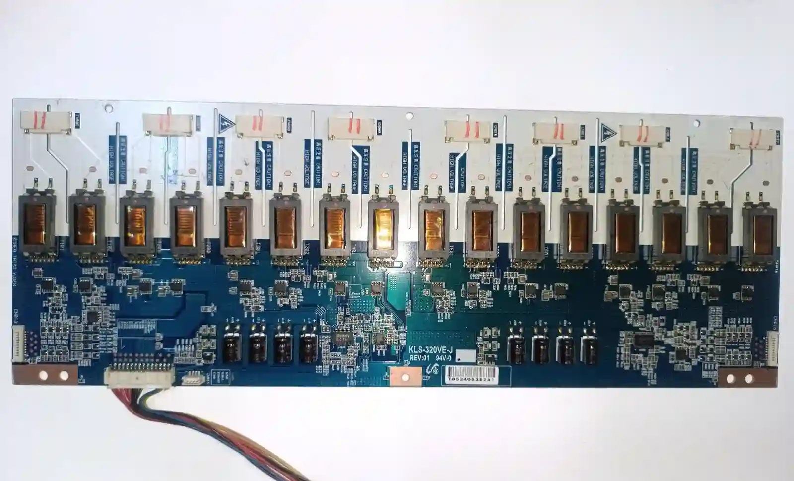 KLS-320VE-J SAMSUNG INVERTER BOARD