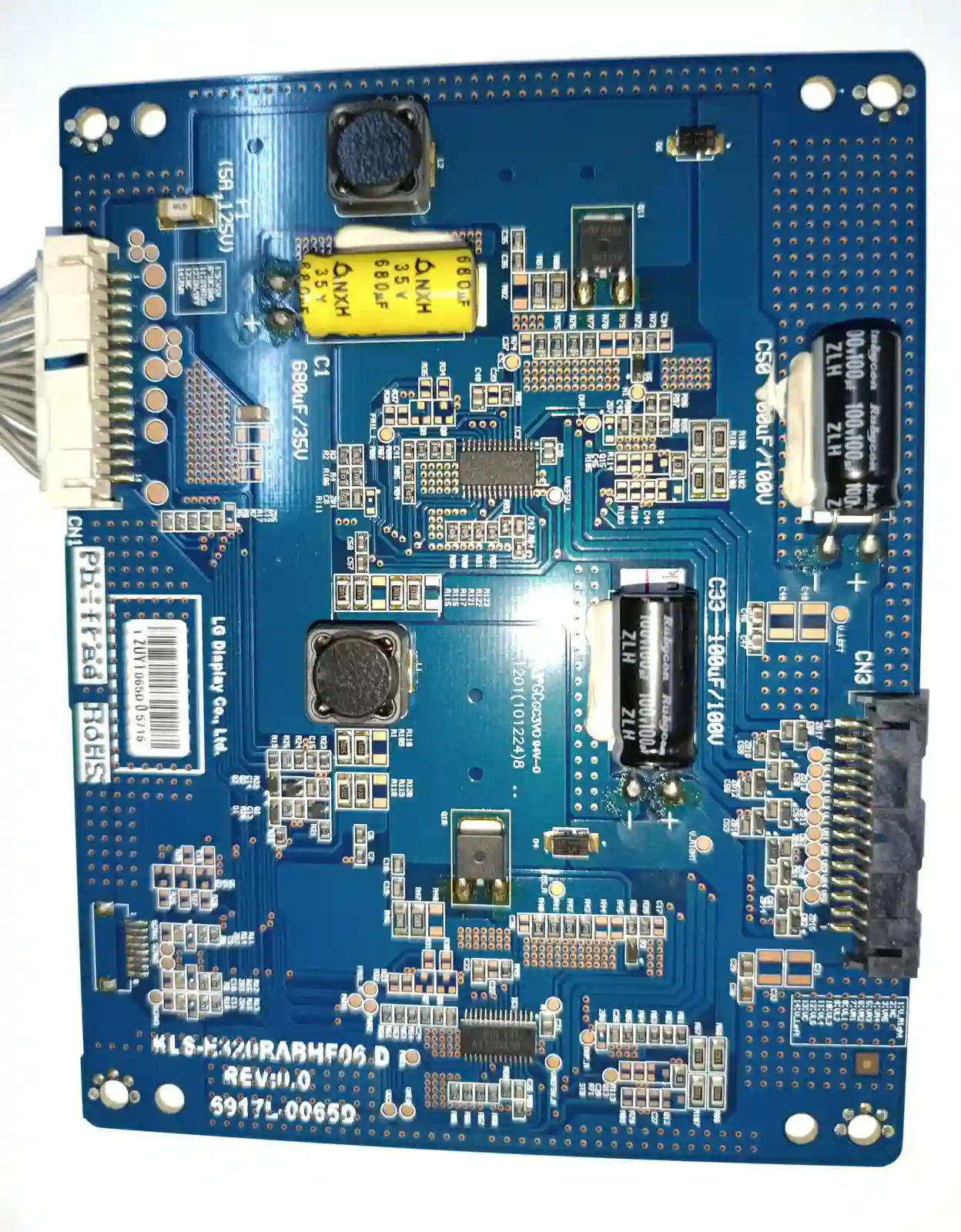 KLS-E320RABHF06 D , 6917L-0065D LG LED DRIVER BOARD