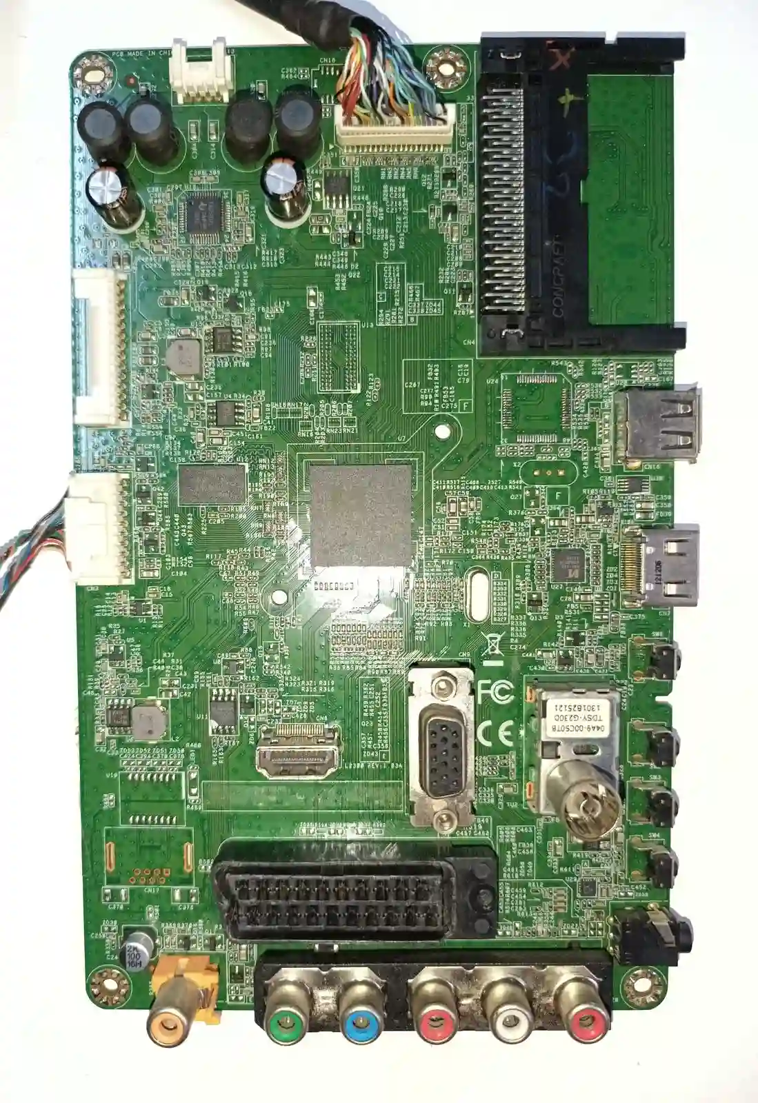 39L2333D TOSHIBA ANAKART