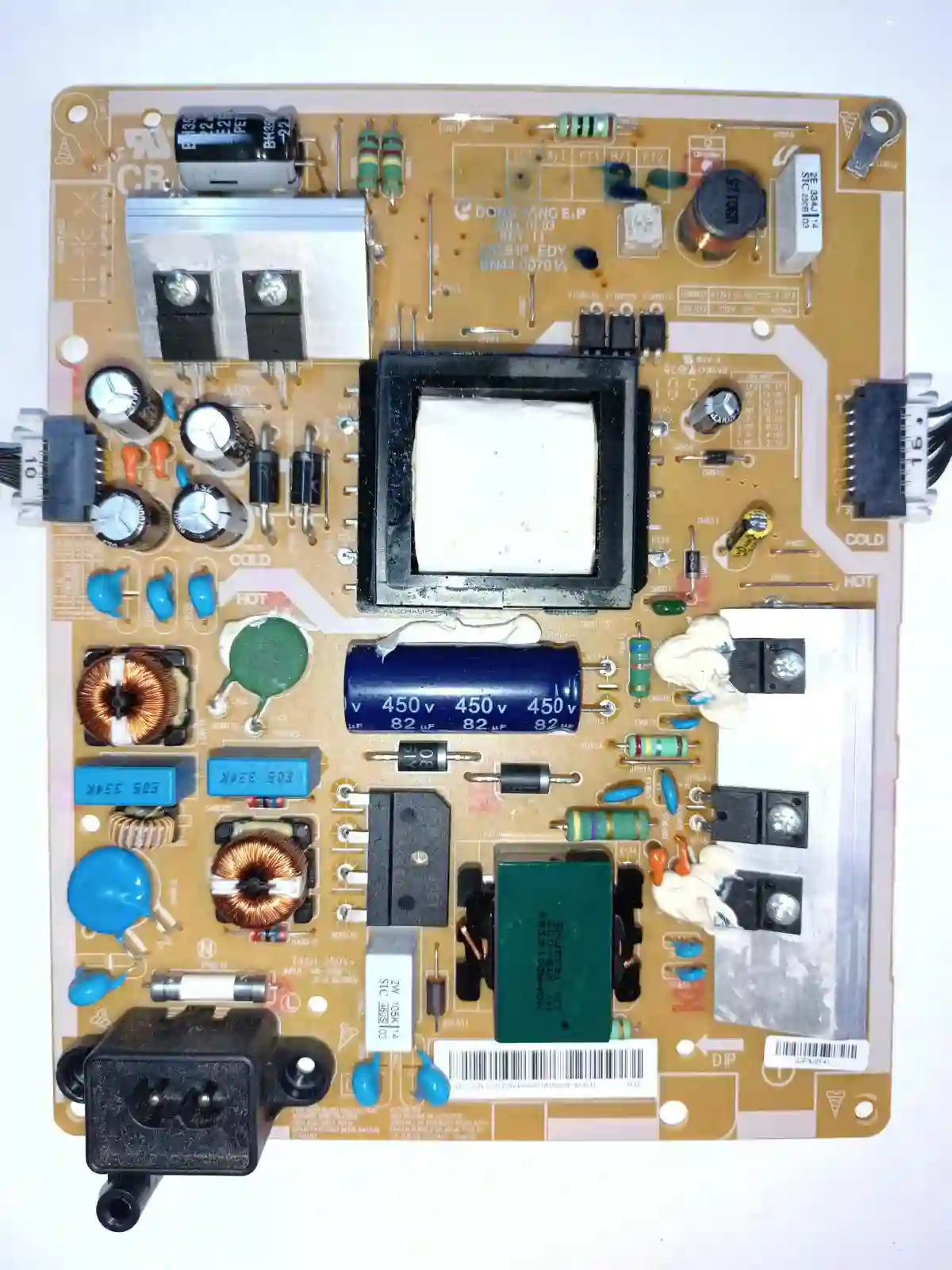 BN44-00701A , L32S1P_EDY SAMSUNG POWERBOARD
