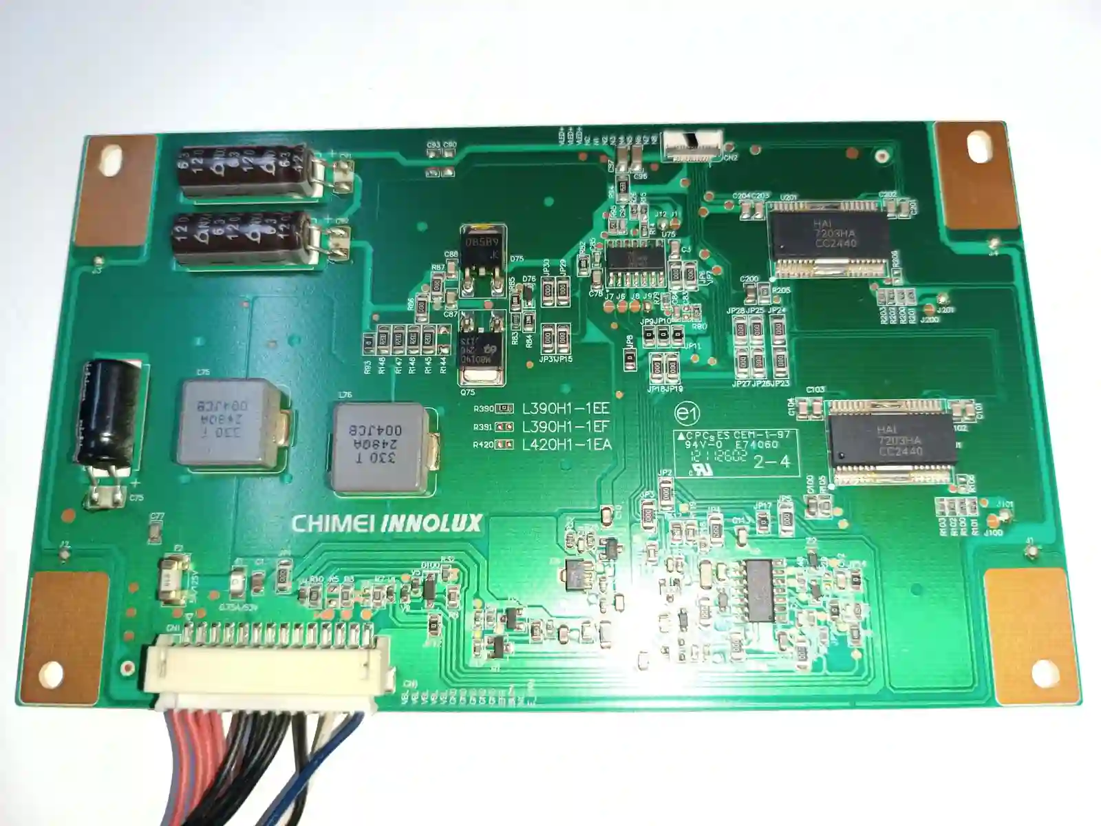 L390H1-1EE CHIMEI LED DRIVER BOARD