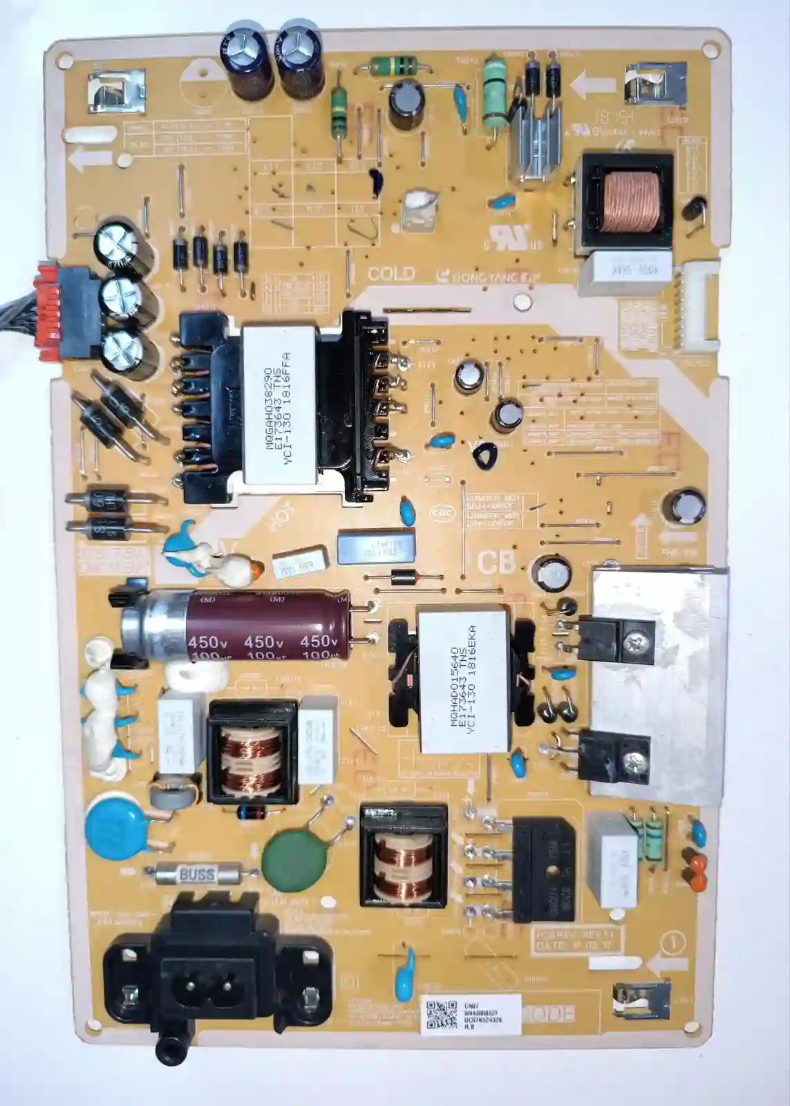 BN44-00852F , BN44-00856C SAMSUNG POWERBOARD